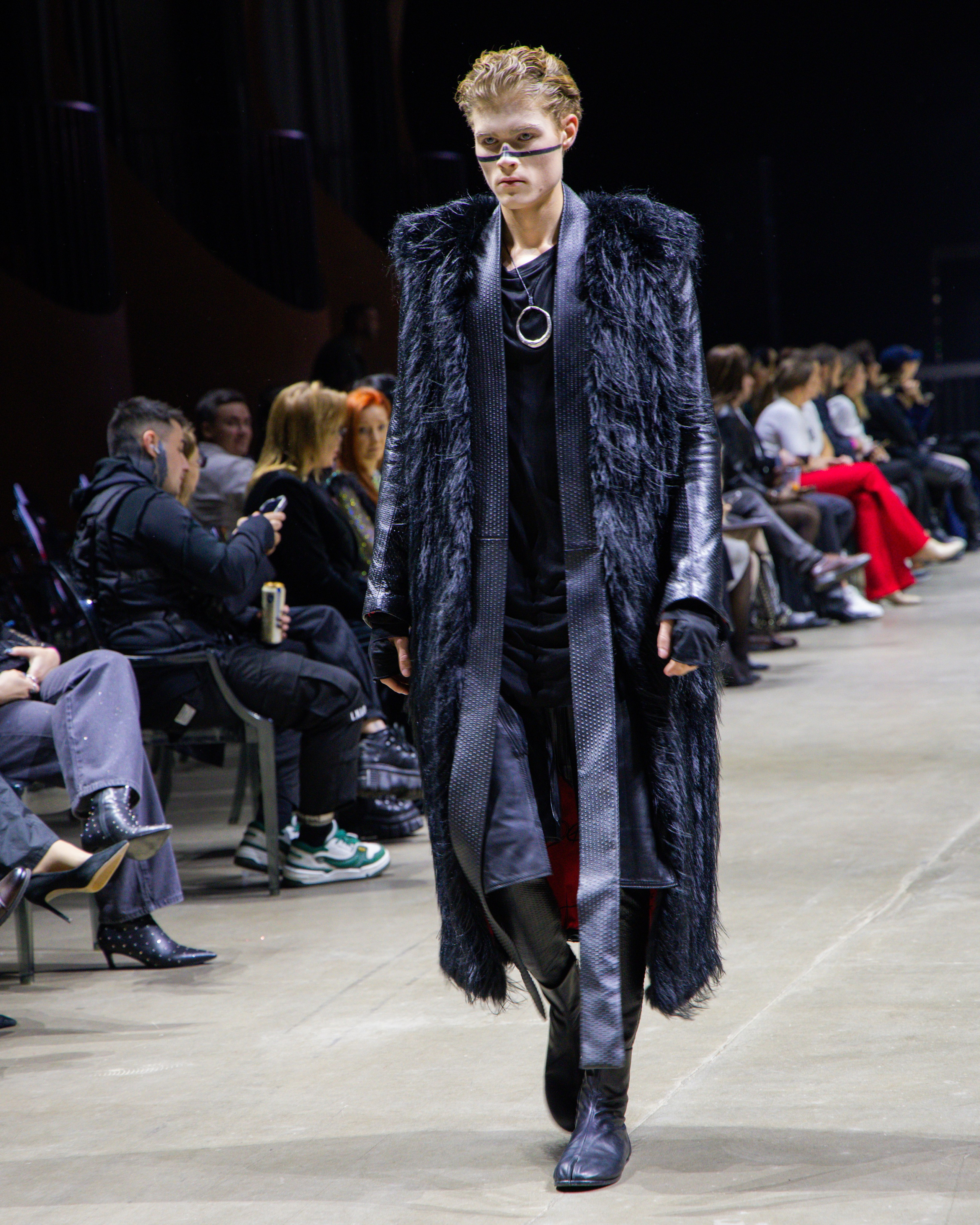 МКММ. Ильдар Салимов — портретный и репортажный фотограф в Москве