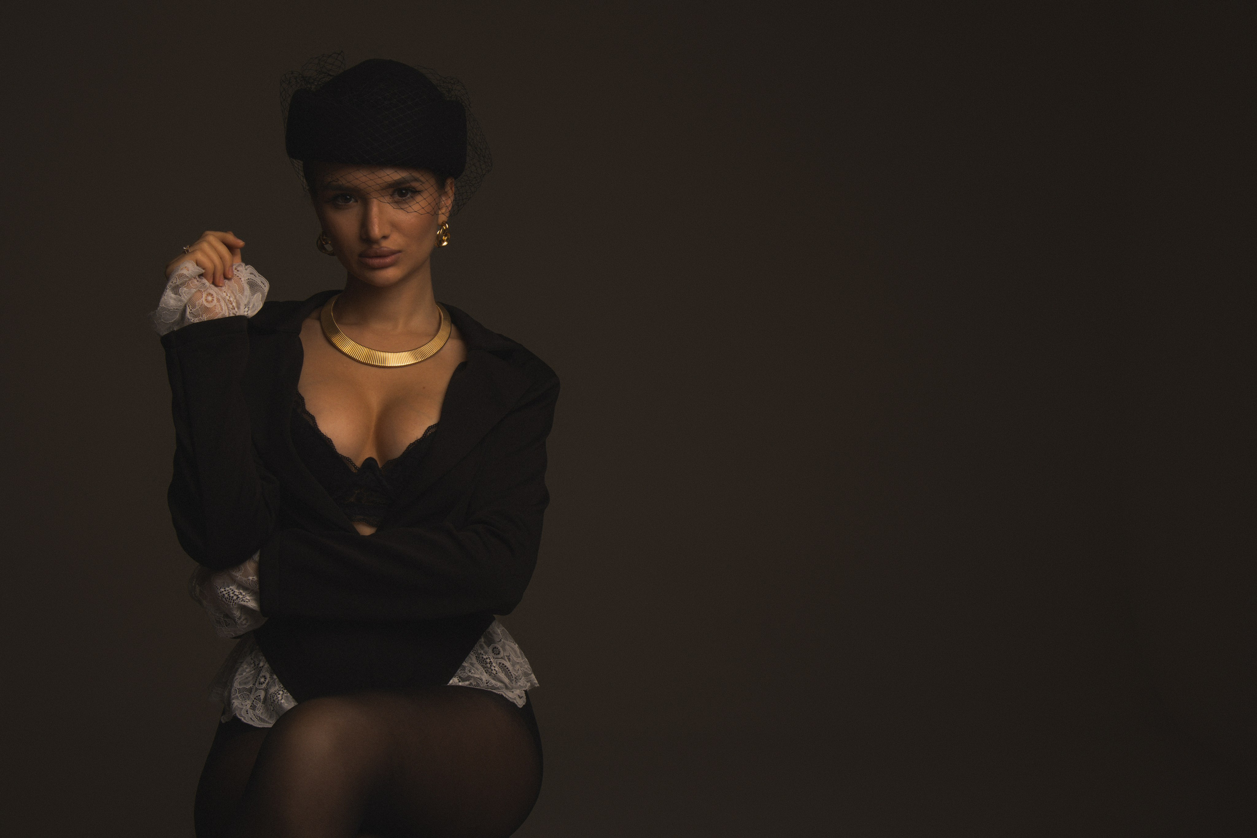 Влада. Ильдар Салимов — портретный и репортажный фотограф в Москве