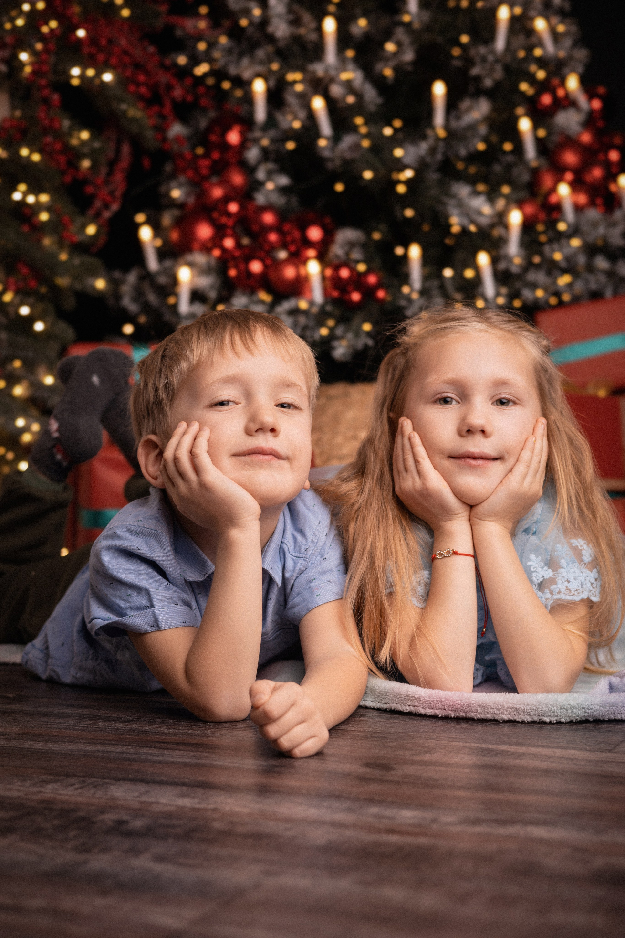 Яромир и Милана. Команда фотографов и дизайнеров в Егорьевске