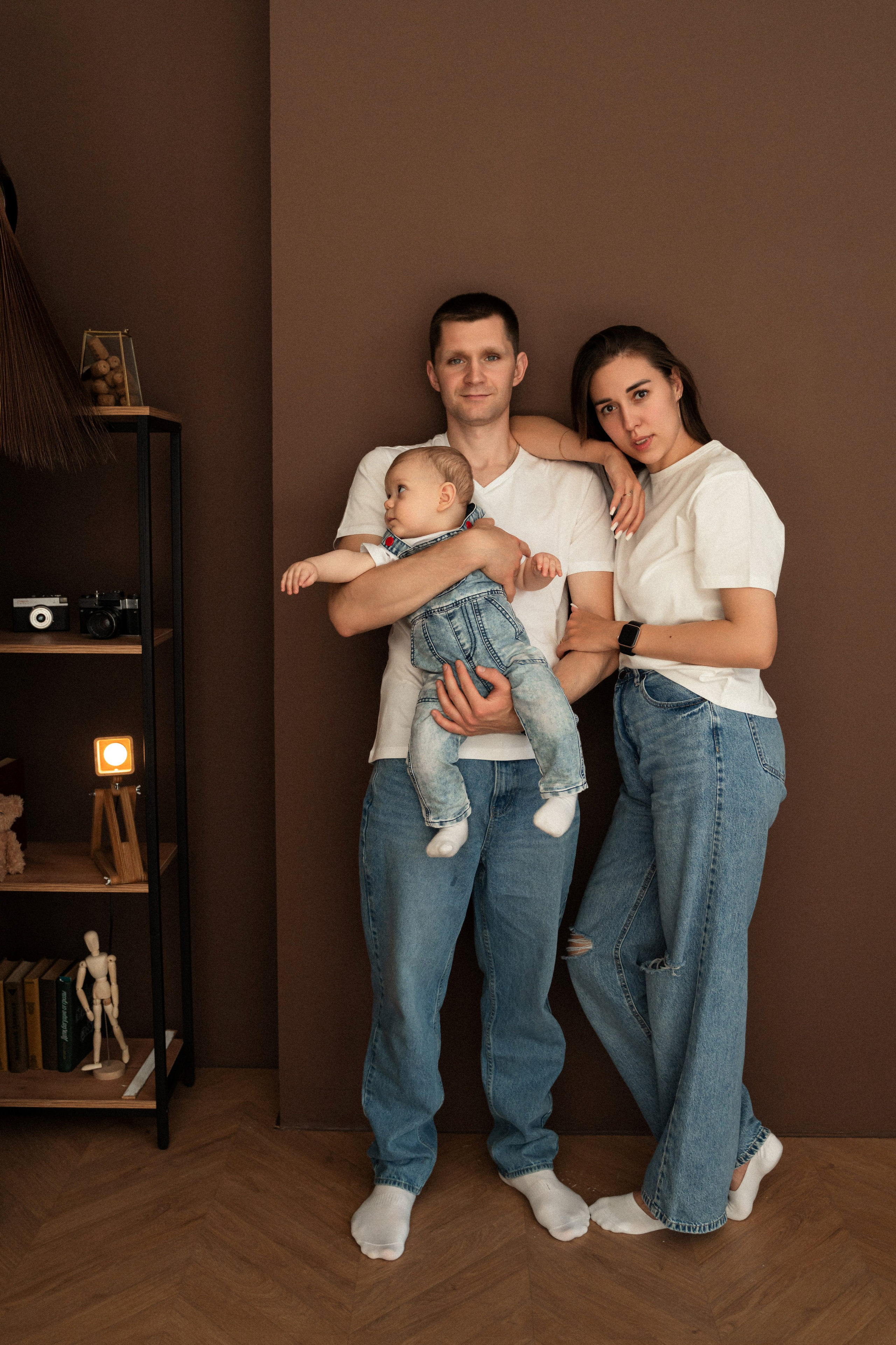 Семья Королевских!. Фотограф Алина Филимонова Тверь