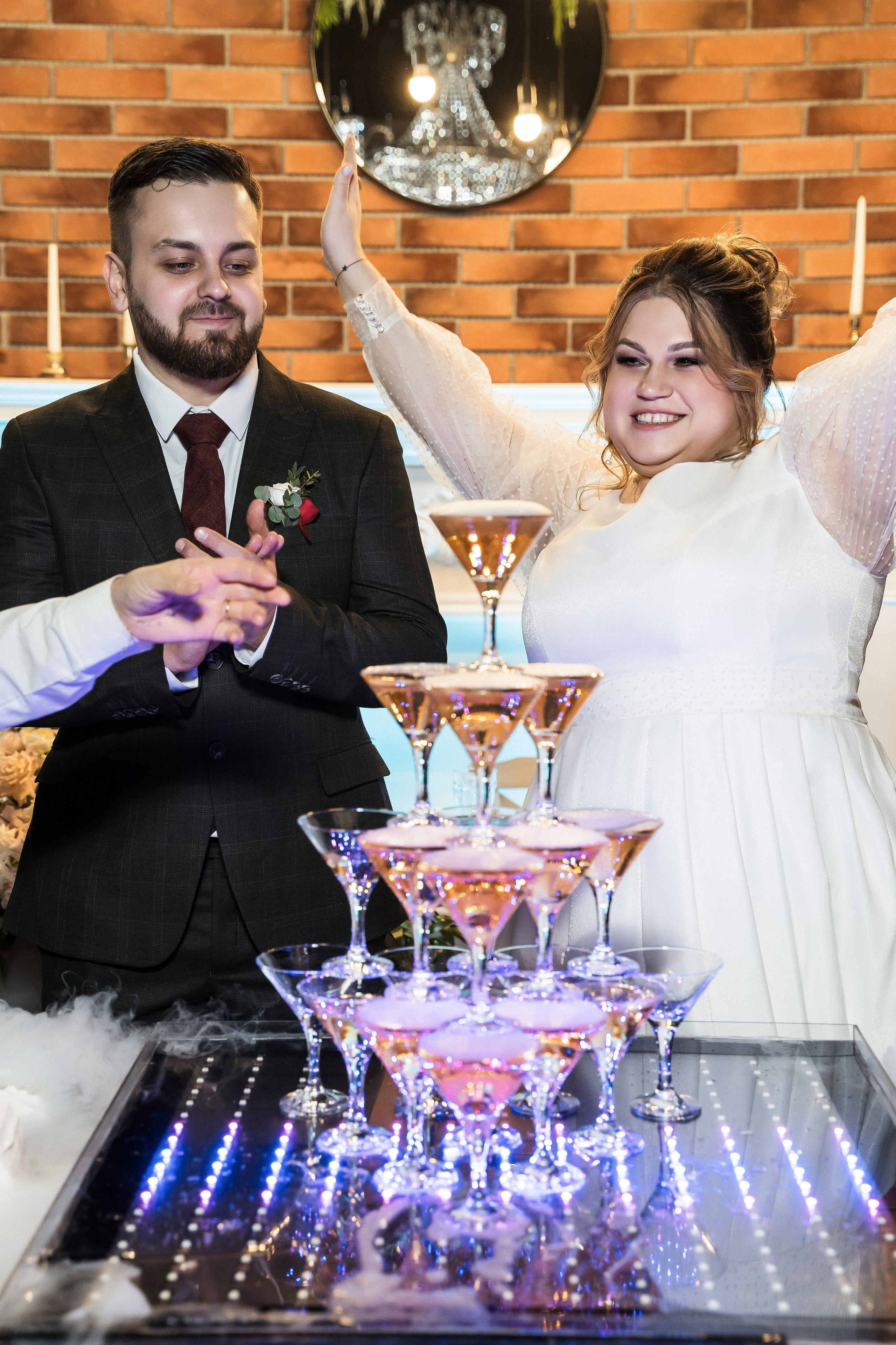 Карина и Влад/Москва. Фотограф Алина Филимонова Тверь