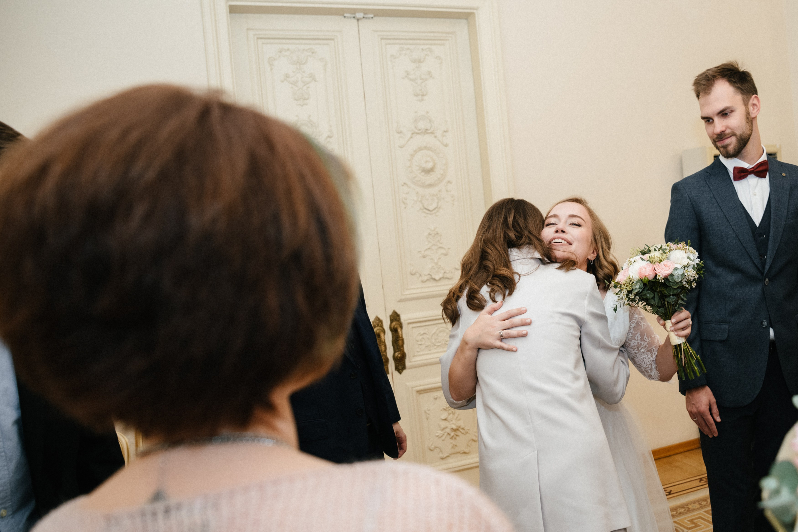 Алина и Ваня. Репортажный и портретный фотограф в Санкт-Петербурге Степлевич Дарья