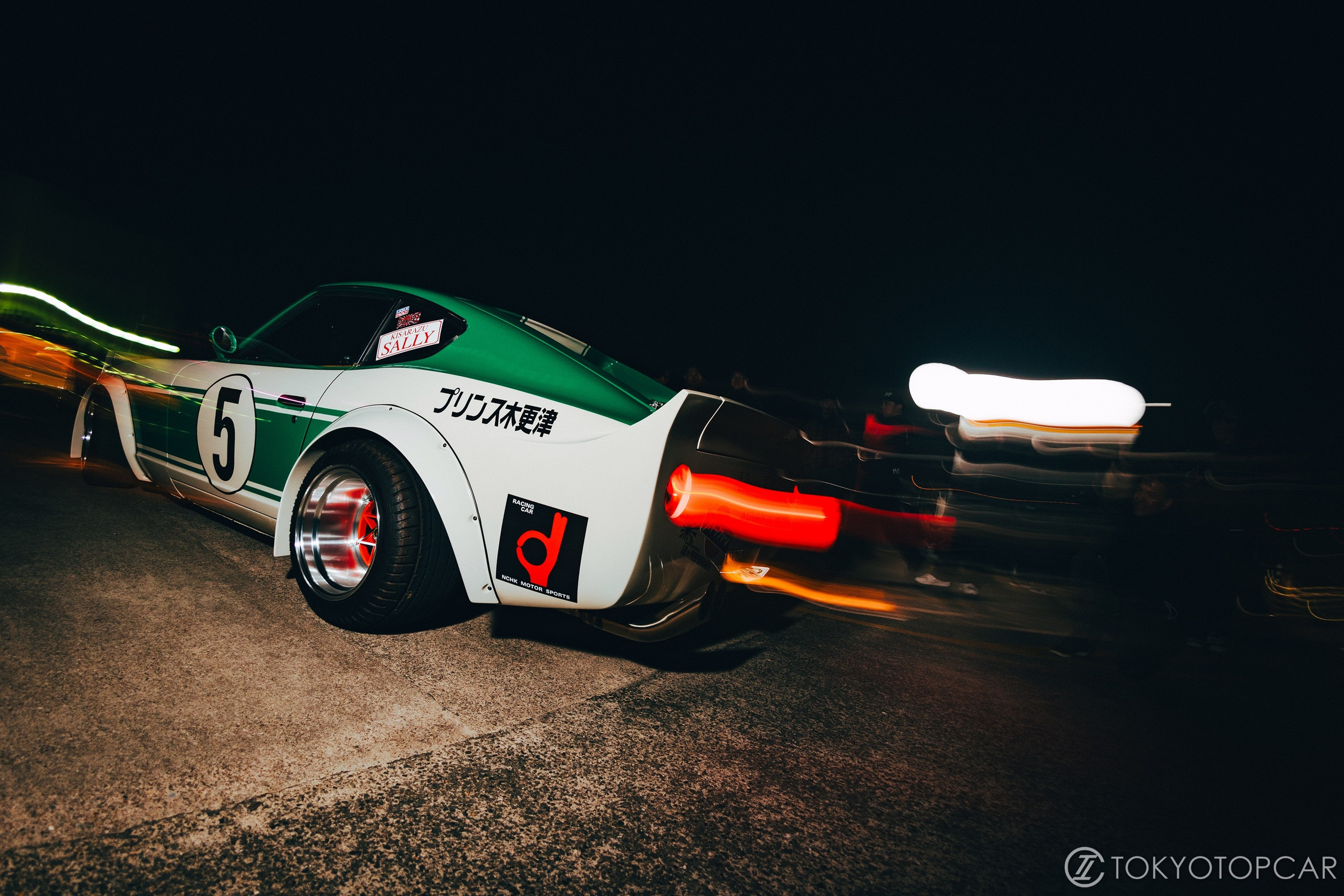 Underground Tokyo 2024. Photographer in Tokyo Anatolii Ozarto