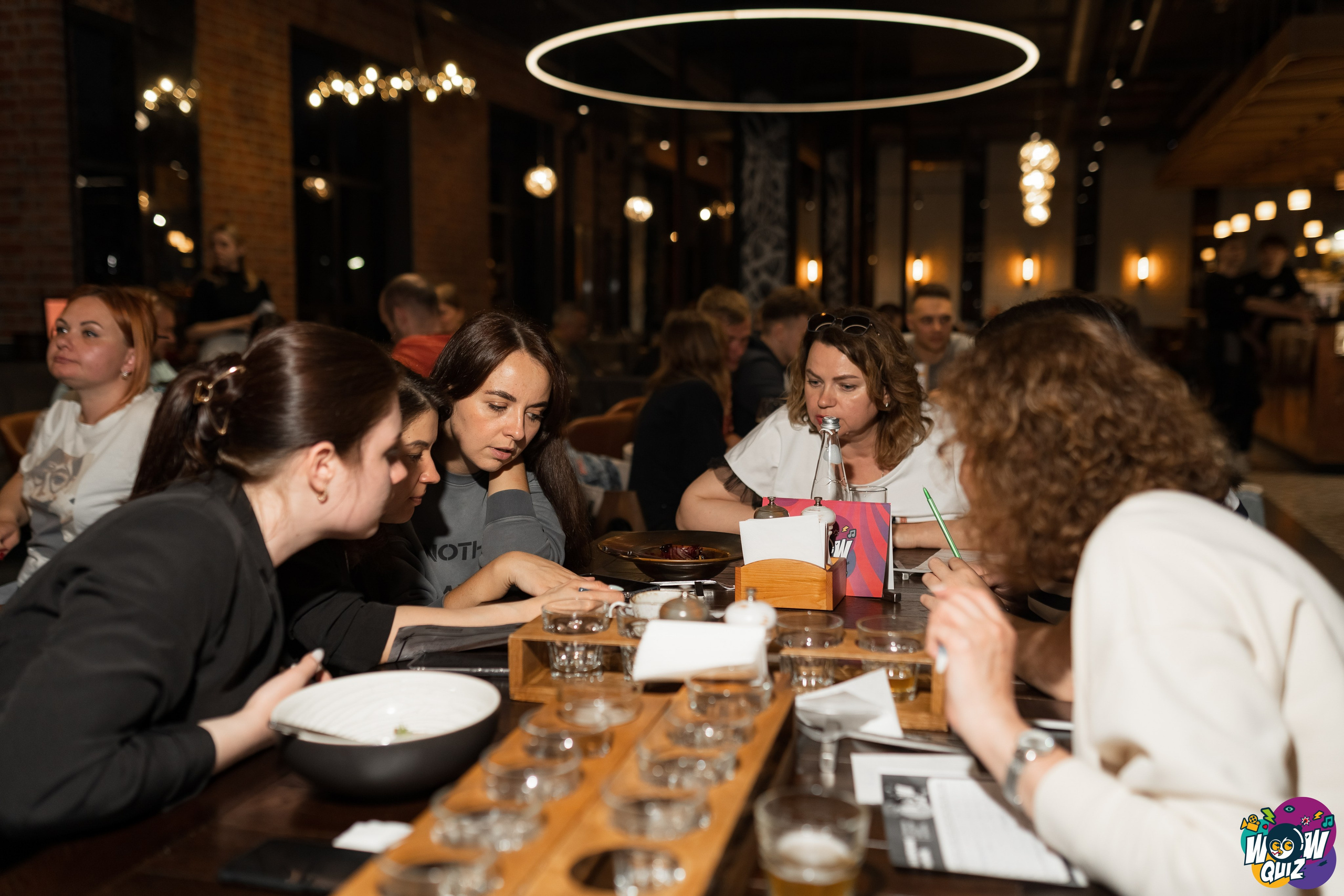 Wow quiz. Виктория Кинкладзе