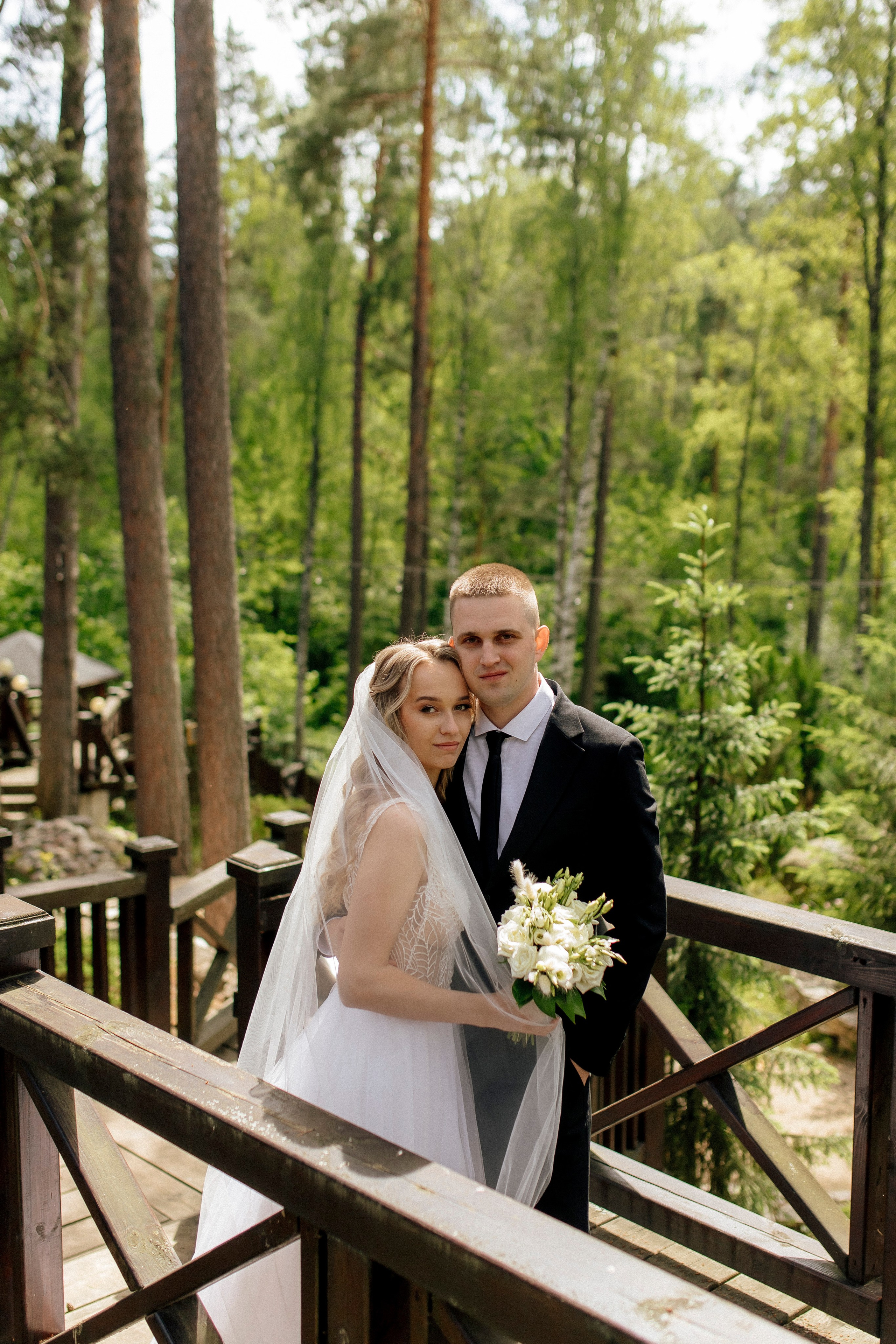 Алеся и Денис 21.06.25. Индивидуальный, семейный и свадебный фотограф