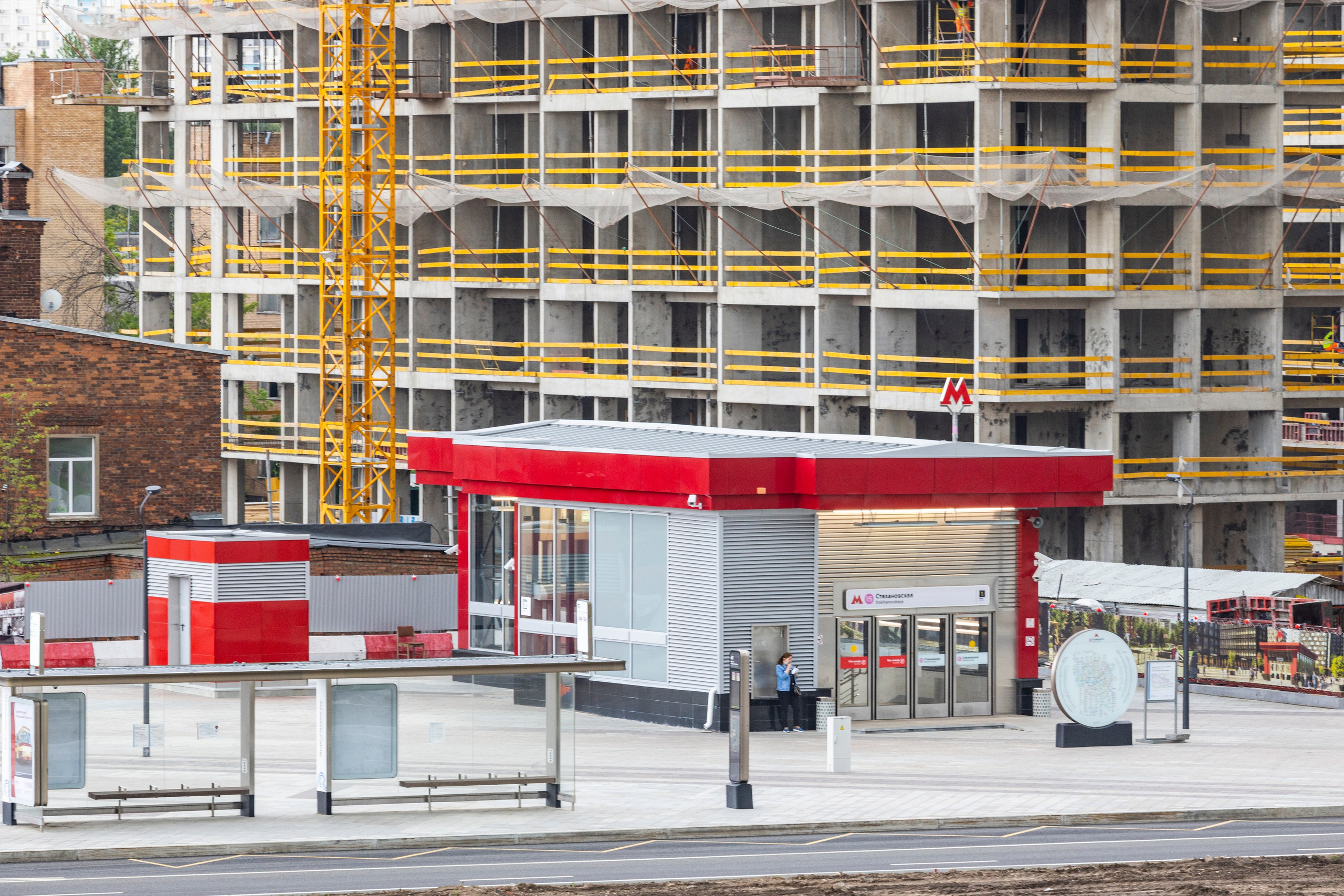 Фотосъемка объектов для строительной компании. Съемка в студии под ваш запрос, студийные съемки, фотографии архитектурных объектов — Александр Евстигнеев — фотограф Москва