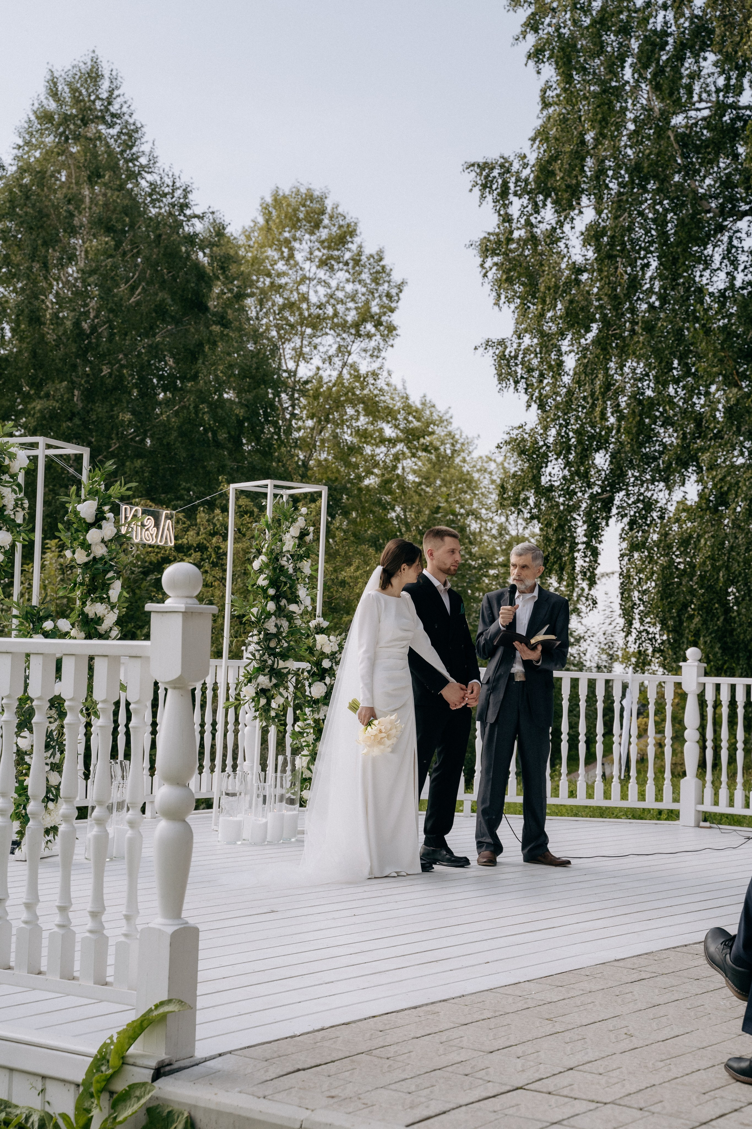 Лиля и Иван. Свадебный и семейный фотограф в Новосибирске Наталья Зорина