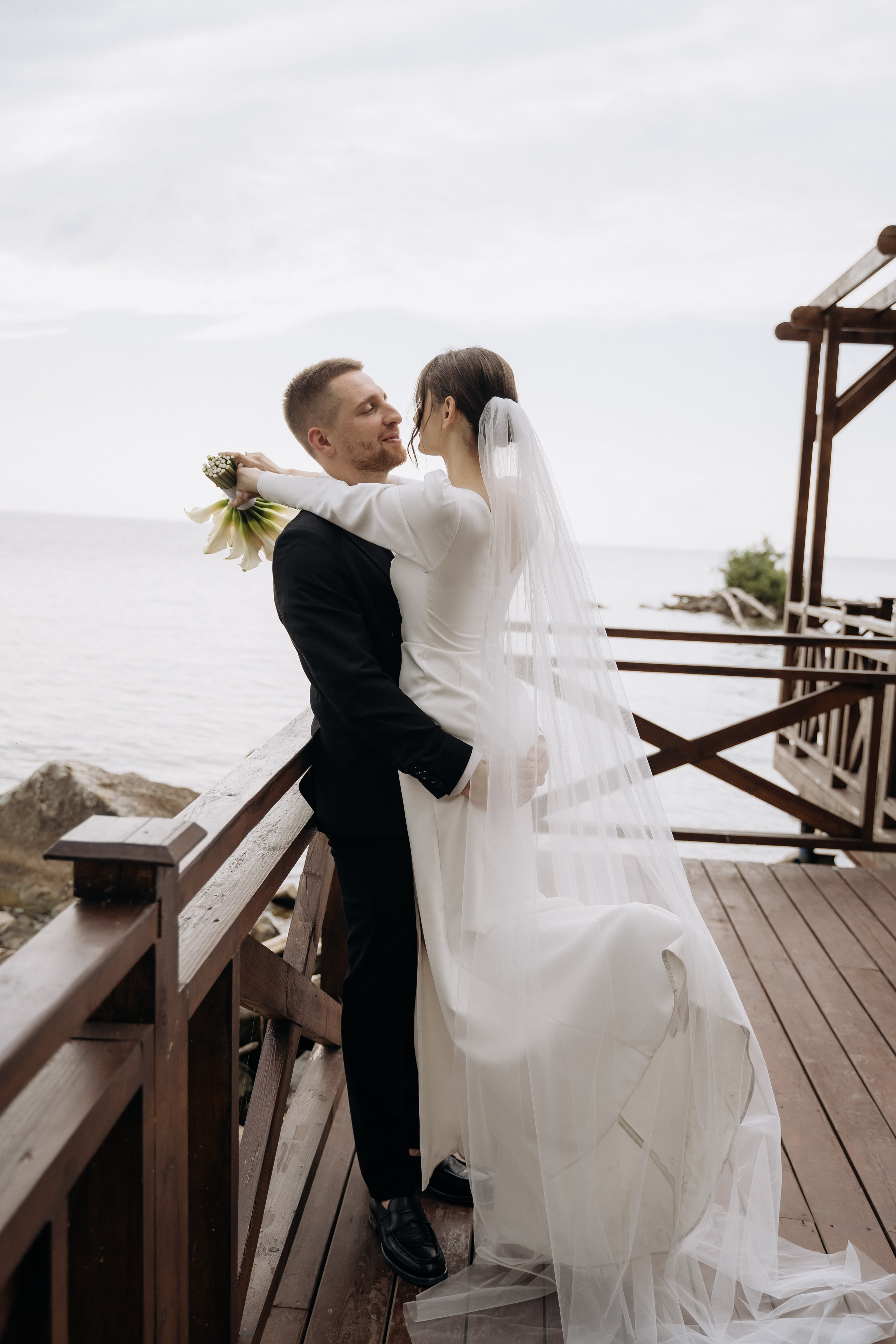 Лиля и Иван. Свадебный и семейный фотограф в Новосибирске Наталья Зорина