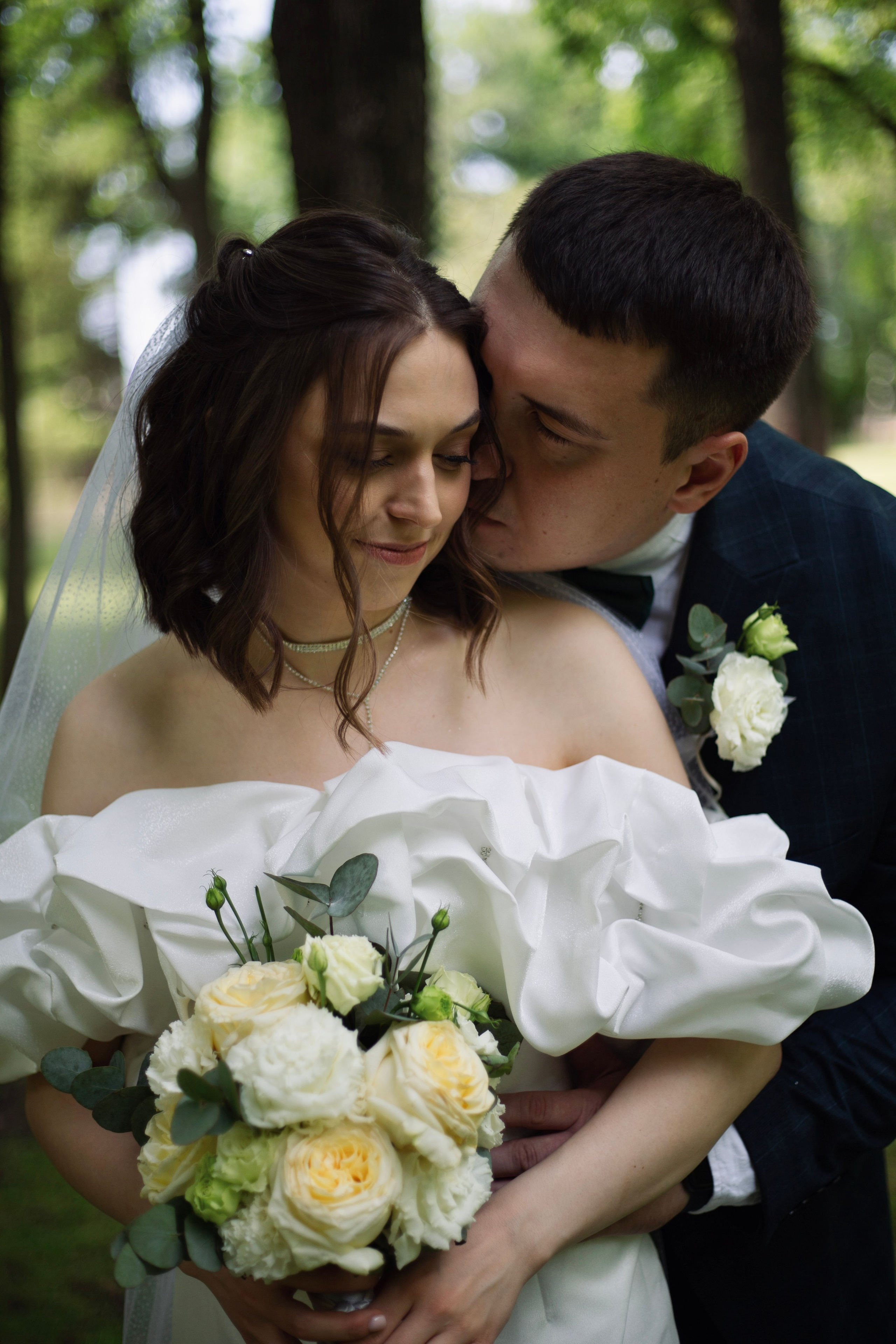 Wedding. Свадебный и семейный фотограф в Москве Наташа Кромина