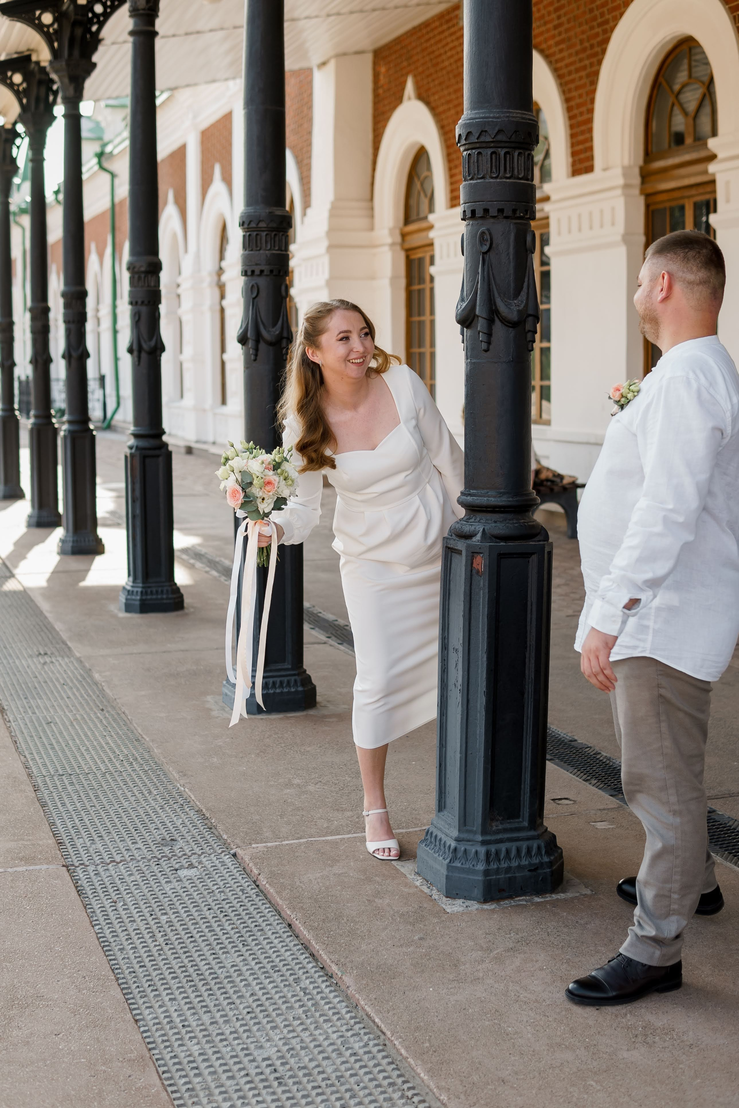 Антон и Екатерина. Свадебный фотограф в Перми и Пермском крае Алена Мартынова