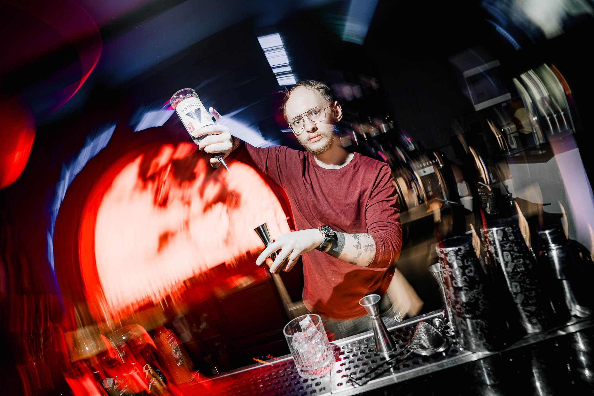 Onyx. Red party. Сергей Кошкин. Репортажная и ивент-фотография в Сургуте