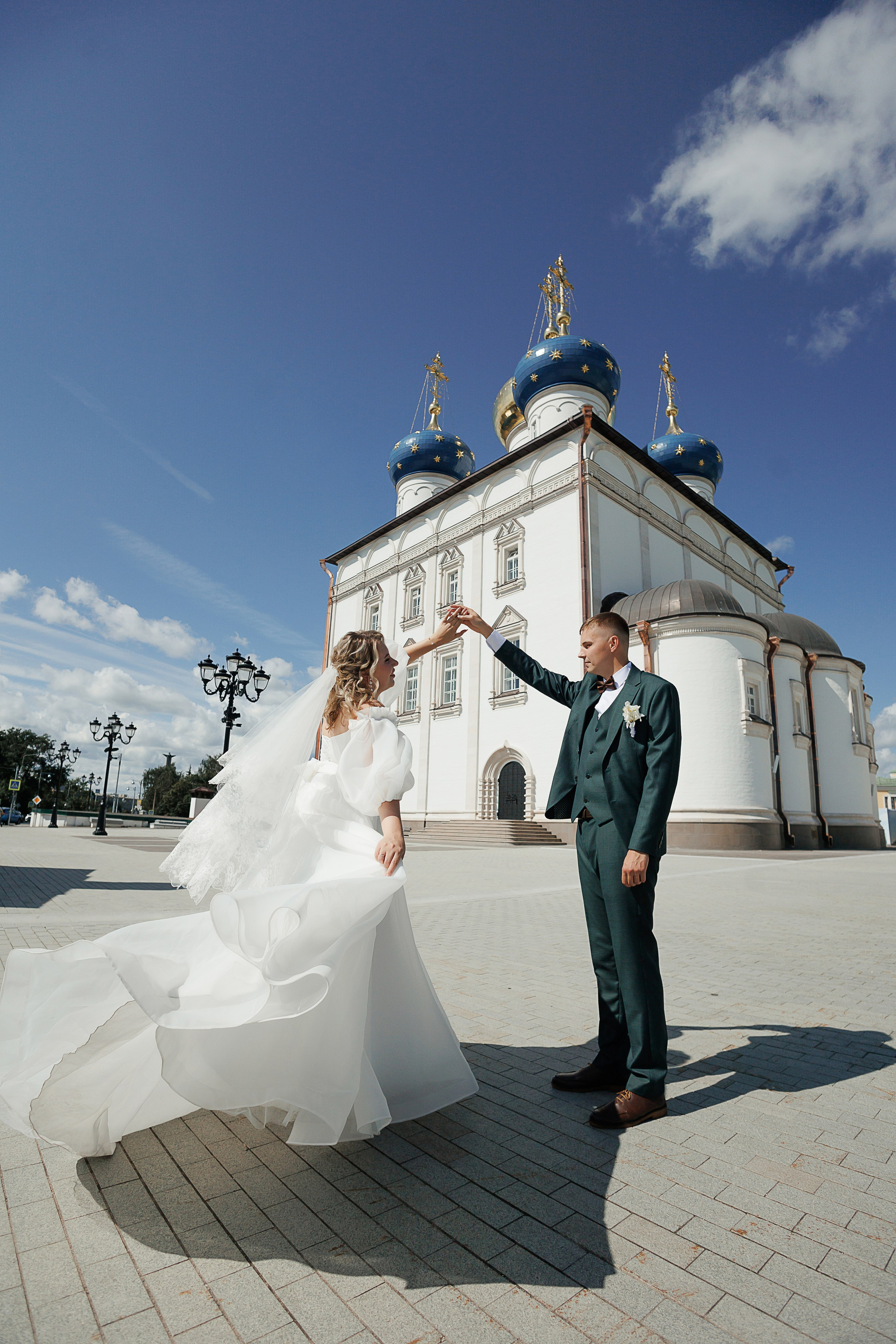 Свадьба Ксении и Игоря. Свадебный и семейный фотограф в Твери и Тверской области