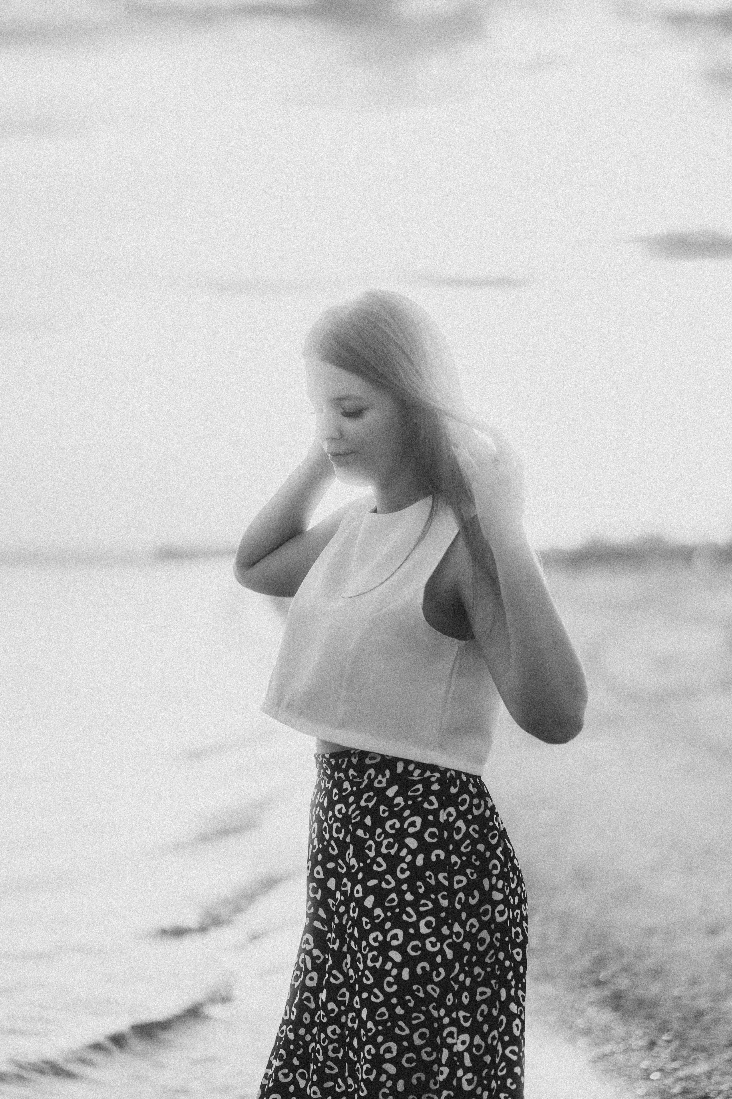 Настя и Алёна. Фотограф Таганрог Любимая Надя