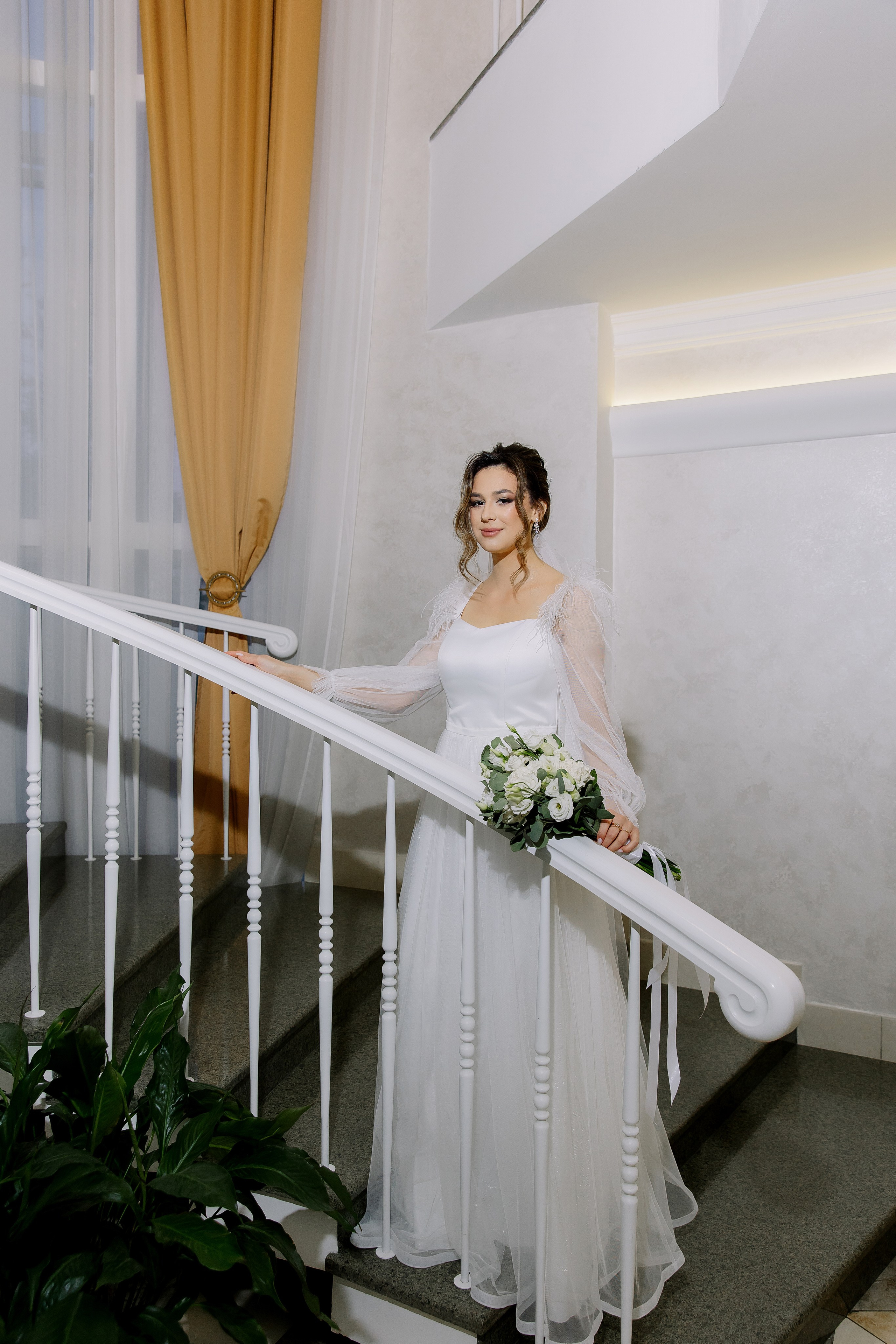 Загс Даниил & Анастасия. Свадебный фотограф в Новосибирске Лидия Александровна