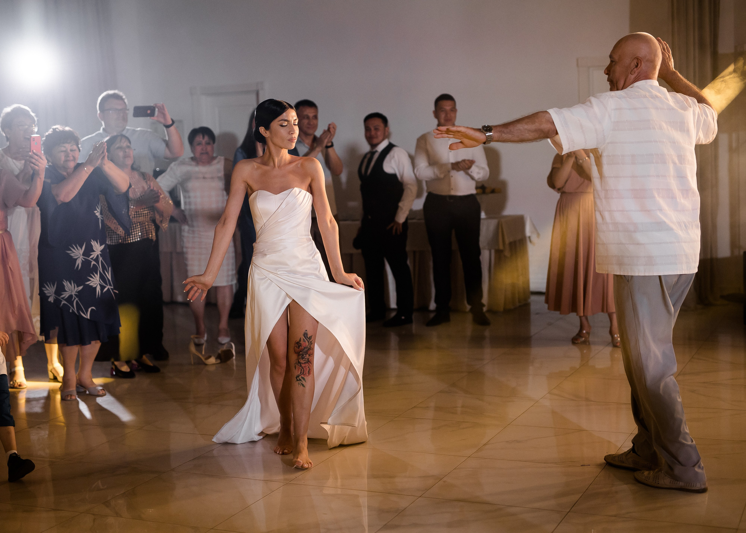 Эля + Тимур. Свадебный и семейный фотограф в Саратове Маша Паника