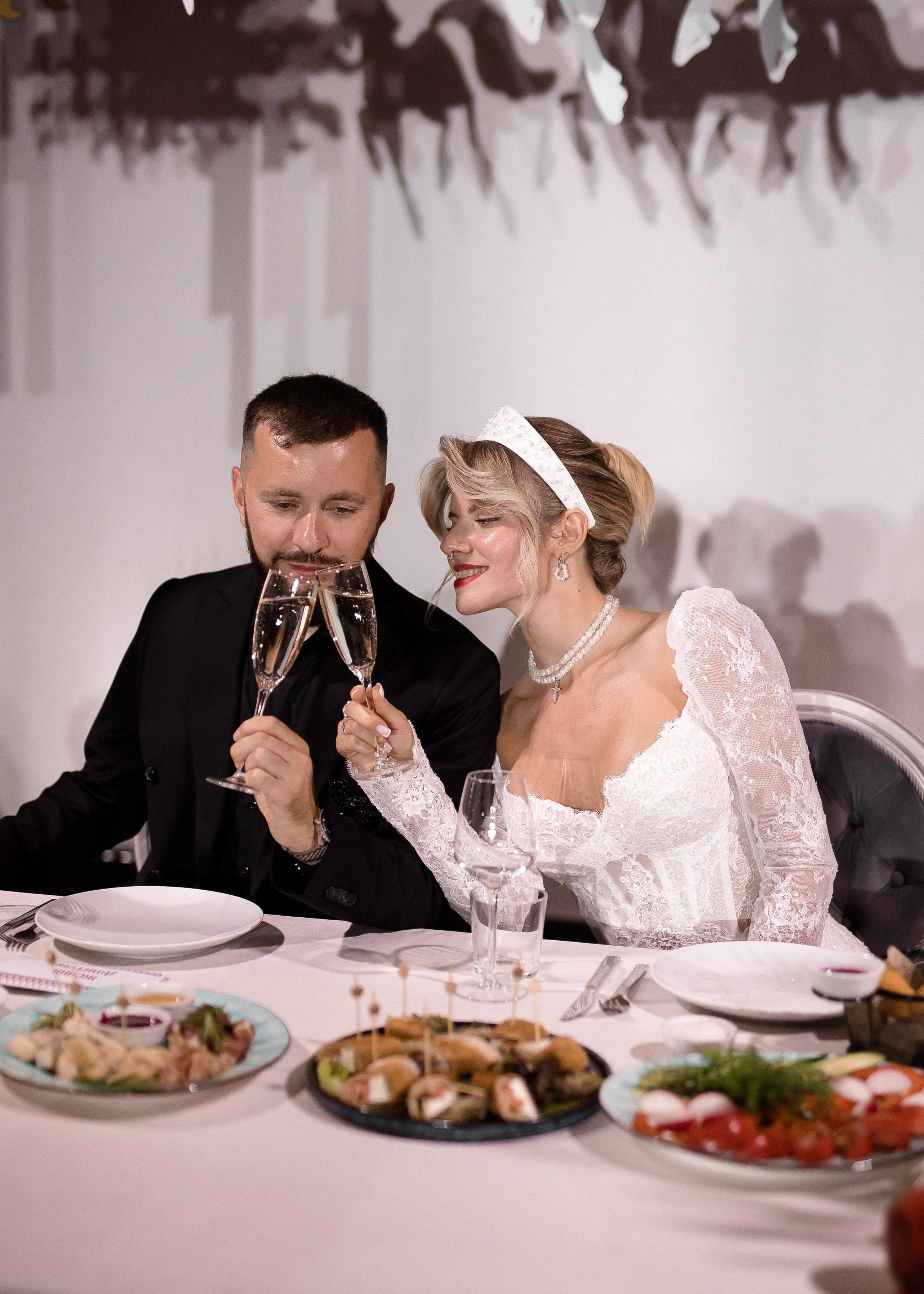 Даша + Дима. Свадебный и семейный фотограф в Саратове Маша Паника