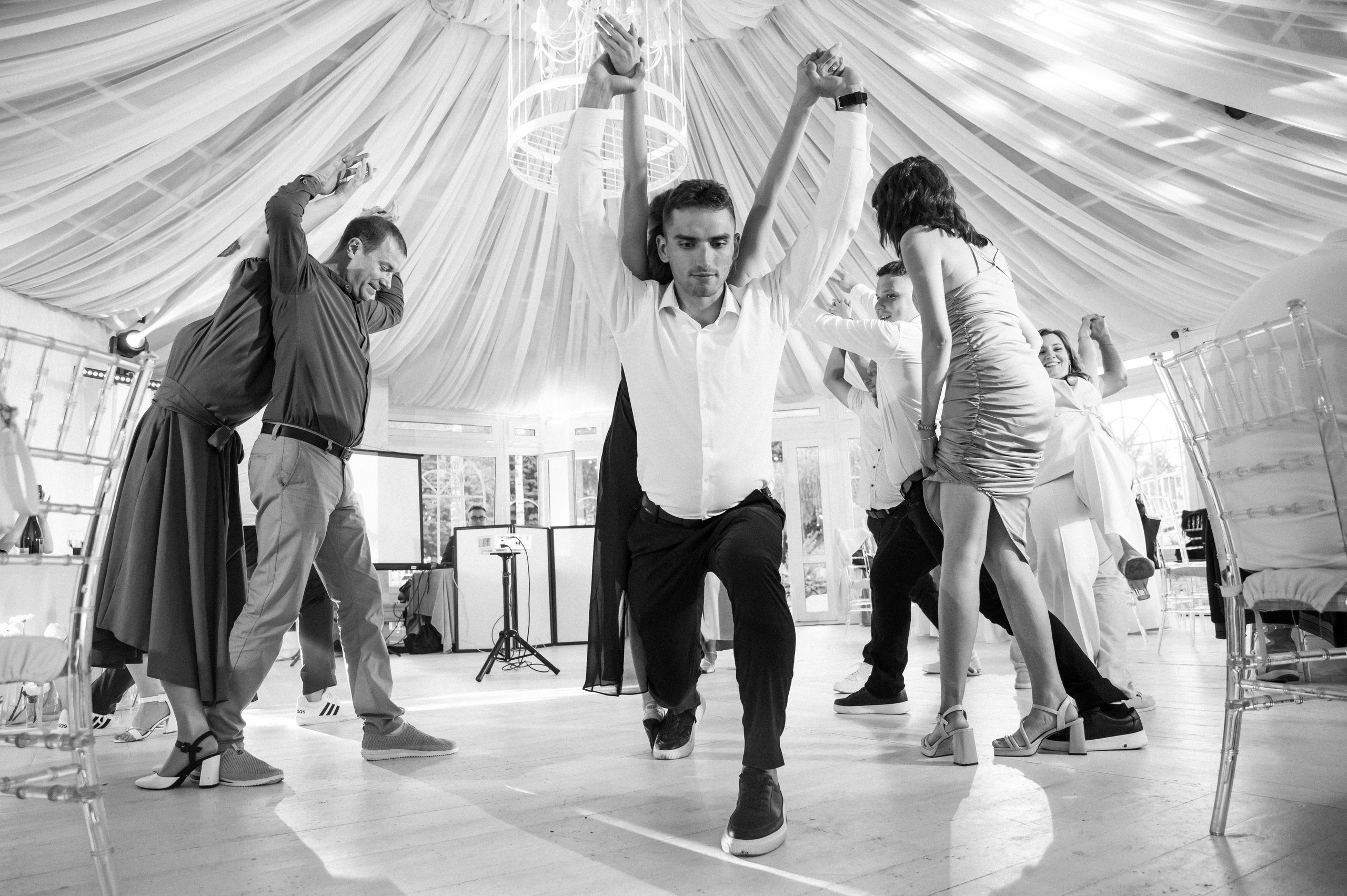 Альберт и Диана Zakolcovo Vtb. Фотограф Кирилл Верт