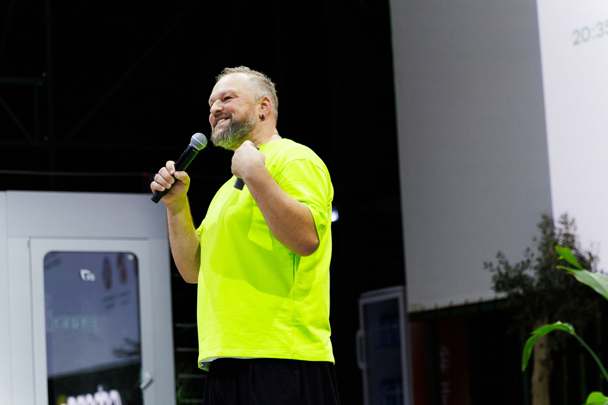 Фотографии X5 Tech Data Picnic. Коммерческий фотограф в Москве — Антон Ермаков