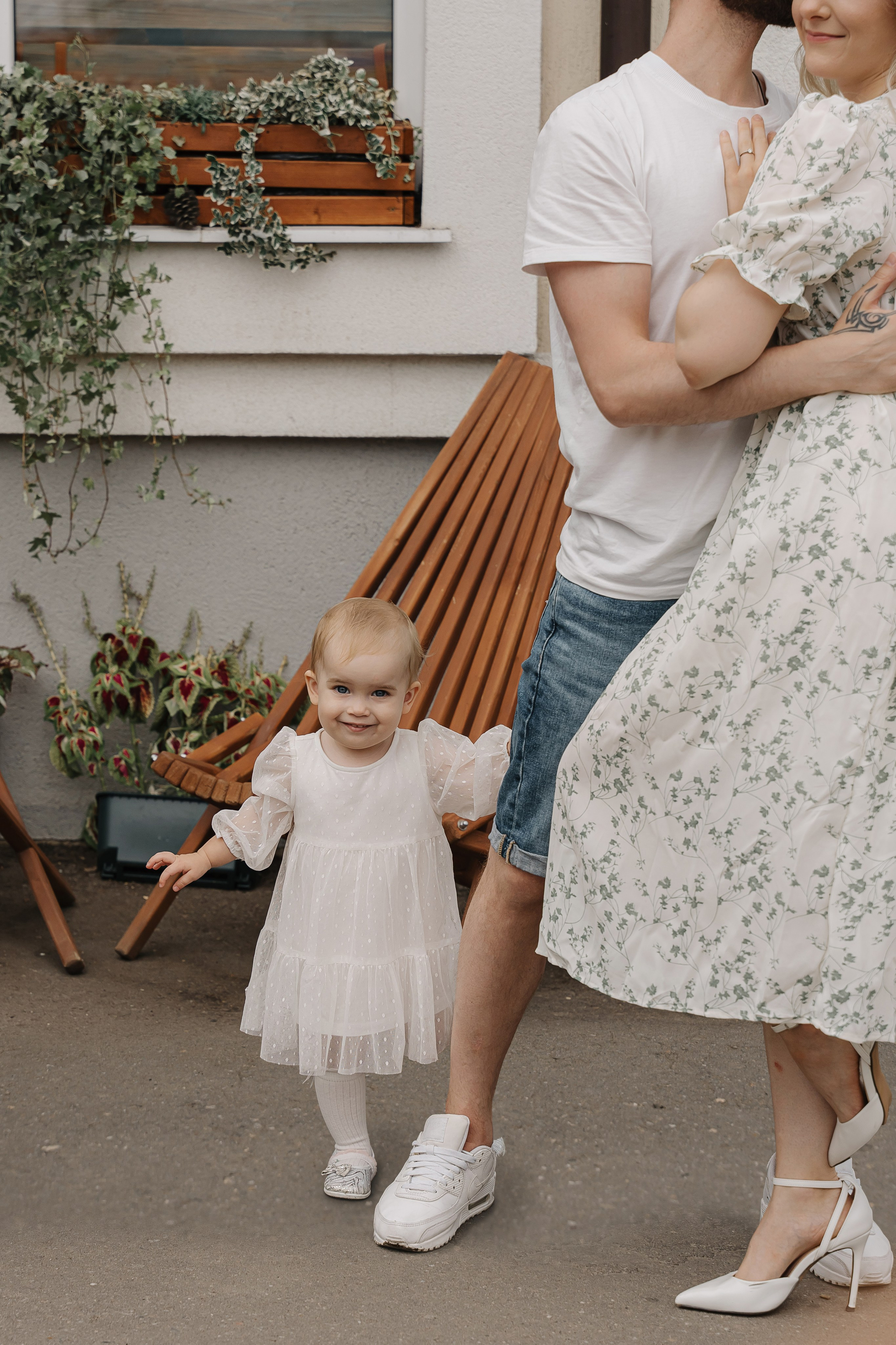 Семейная фотосессия. Фотограф Сергиев Посад / Москва / Дмитров / Дубна