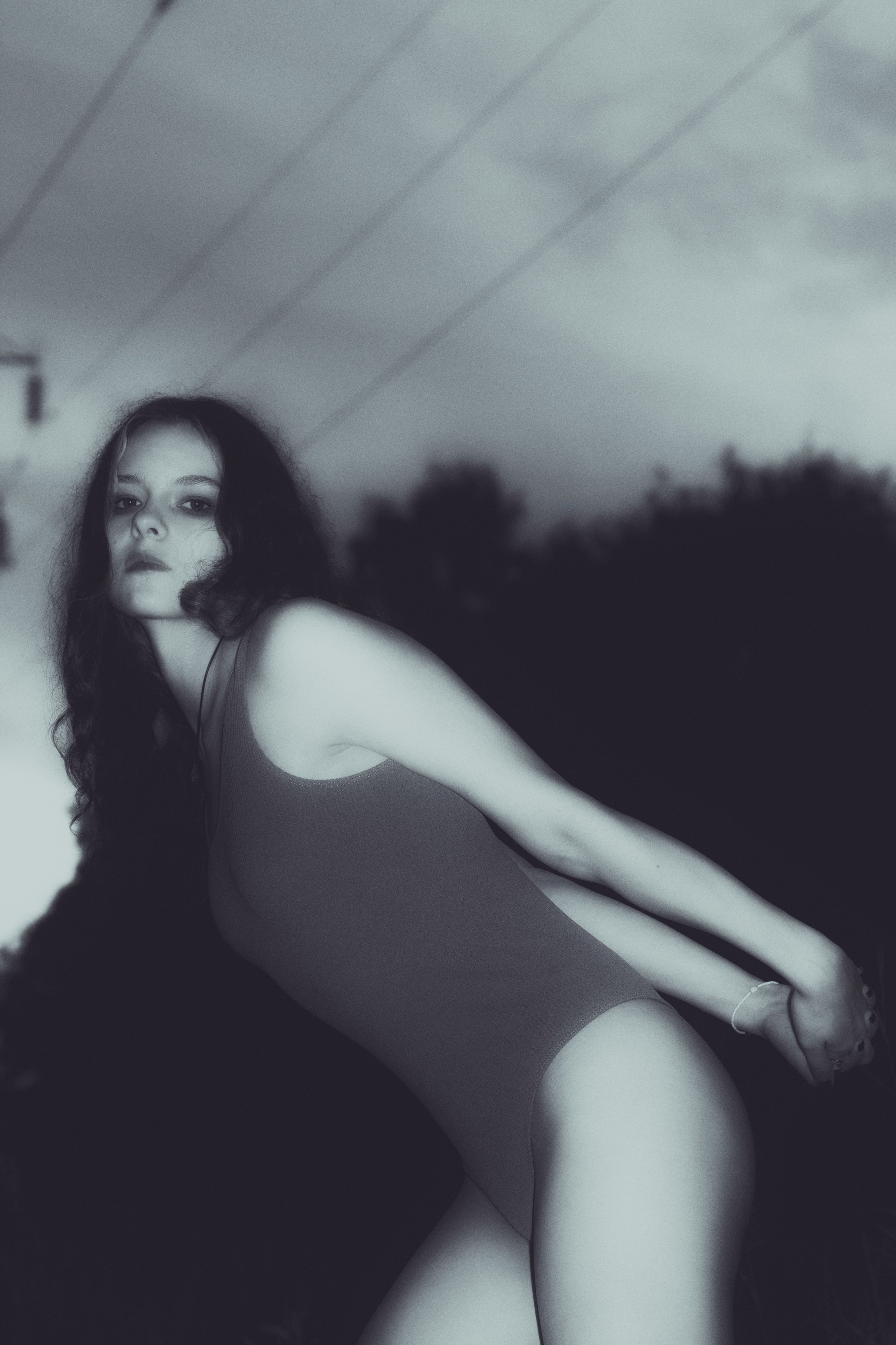 Женский портрет. Арт — фотограф Лиза Мармеладова