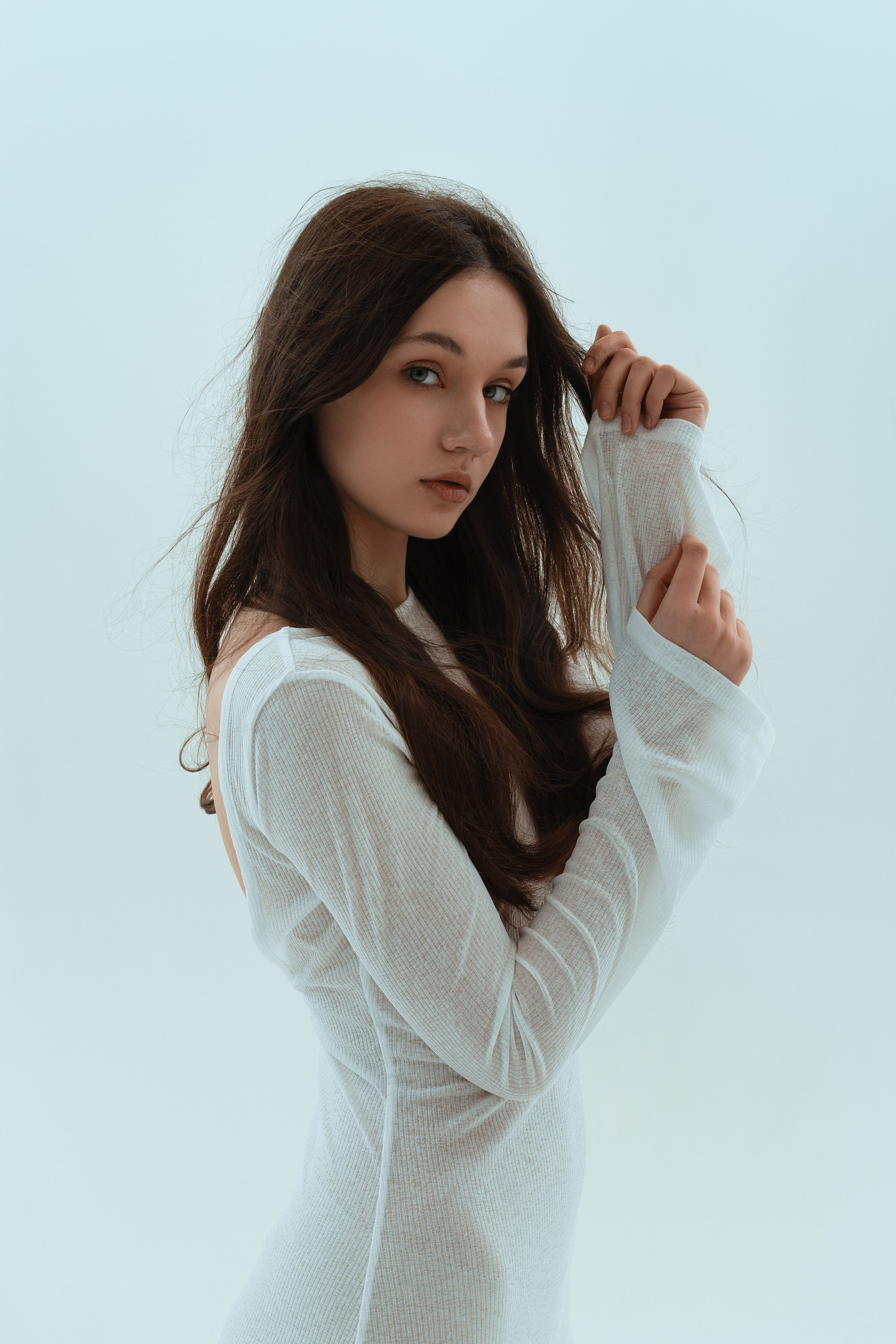 Анна. Валерий Злобин — портретный и свадебный фотограф в Екатеринбурге