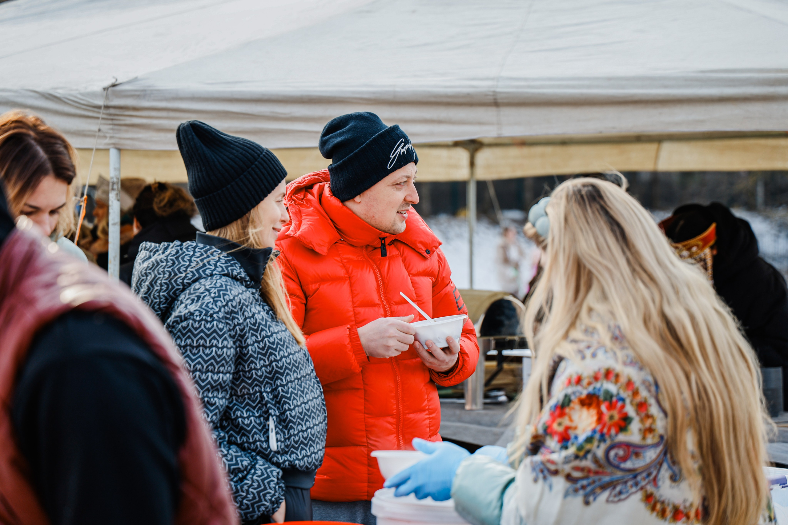 Масленица. Фотограф и видеограф — Москва