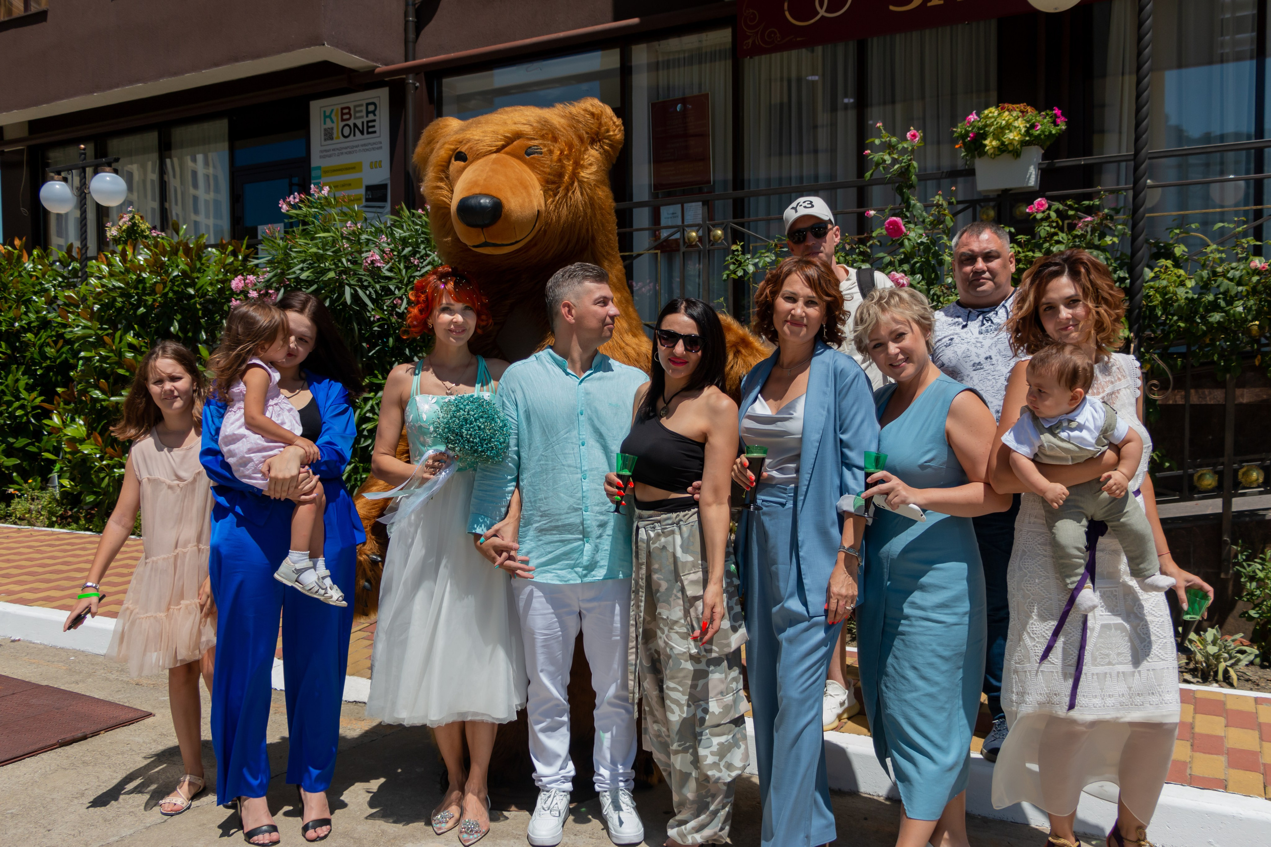 Анна и Игорь. Фотограф в Сочи