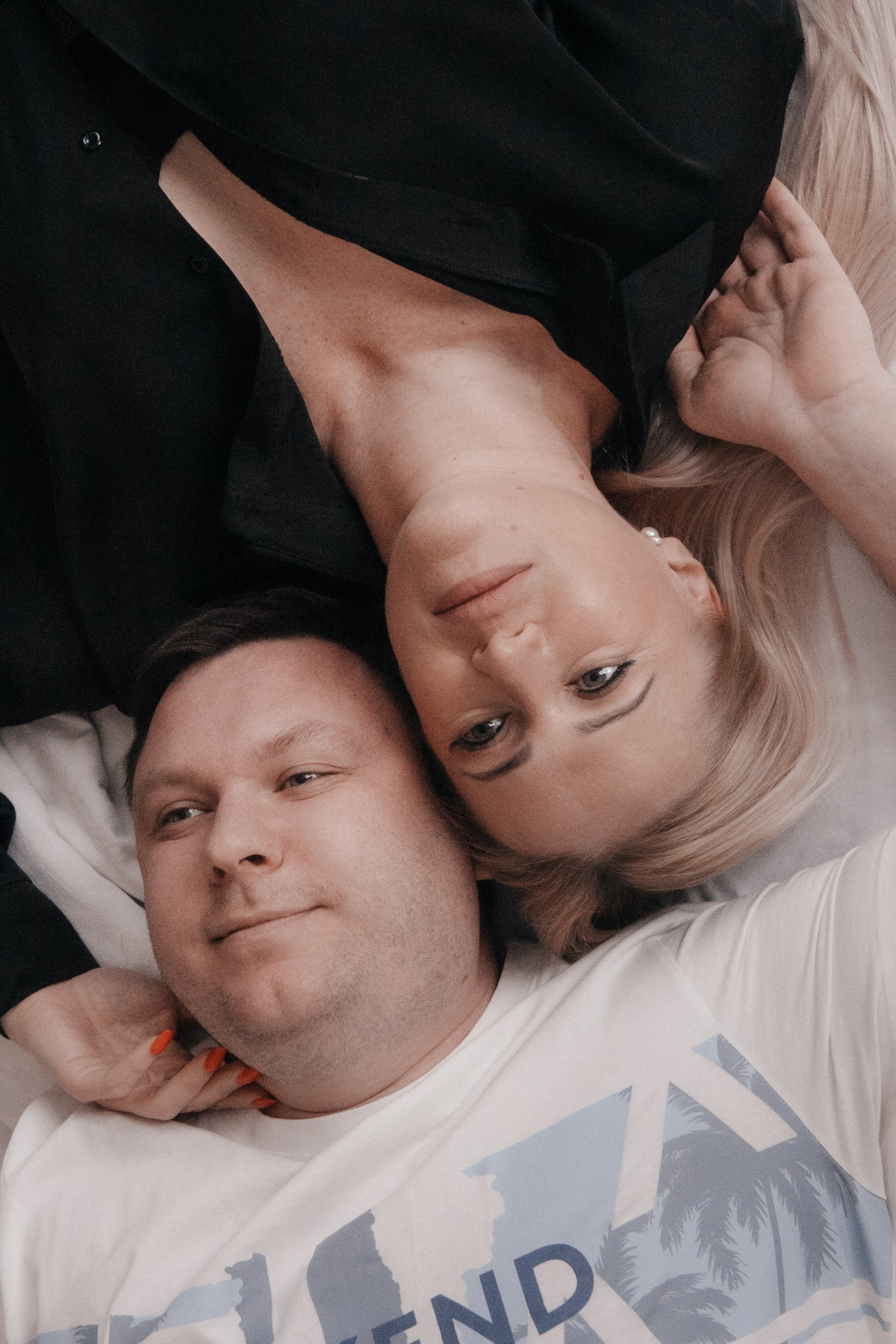 LOVE. Семейный фотограф Казань Никита Федин