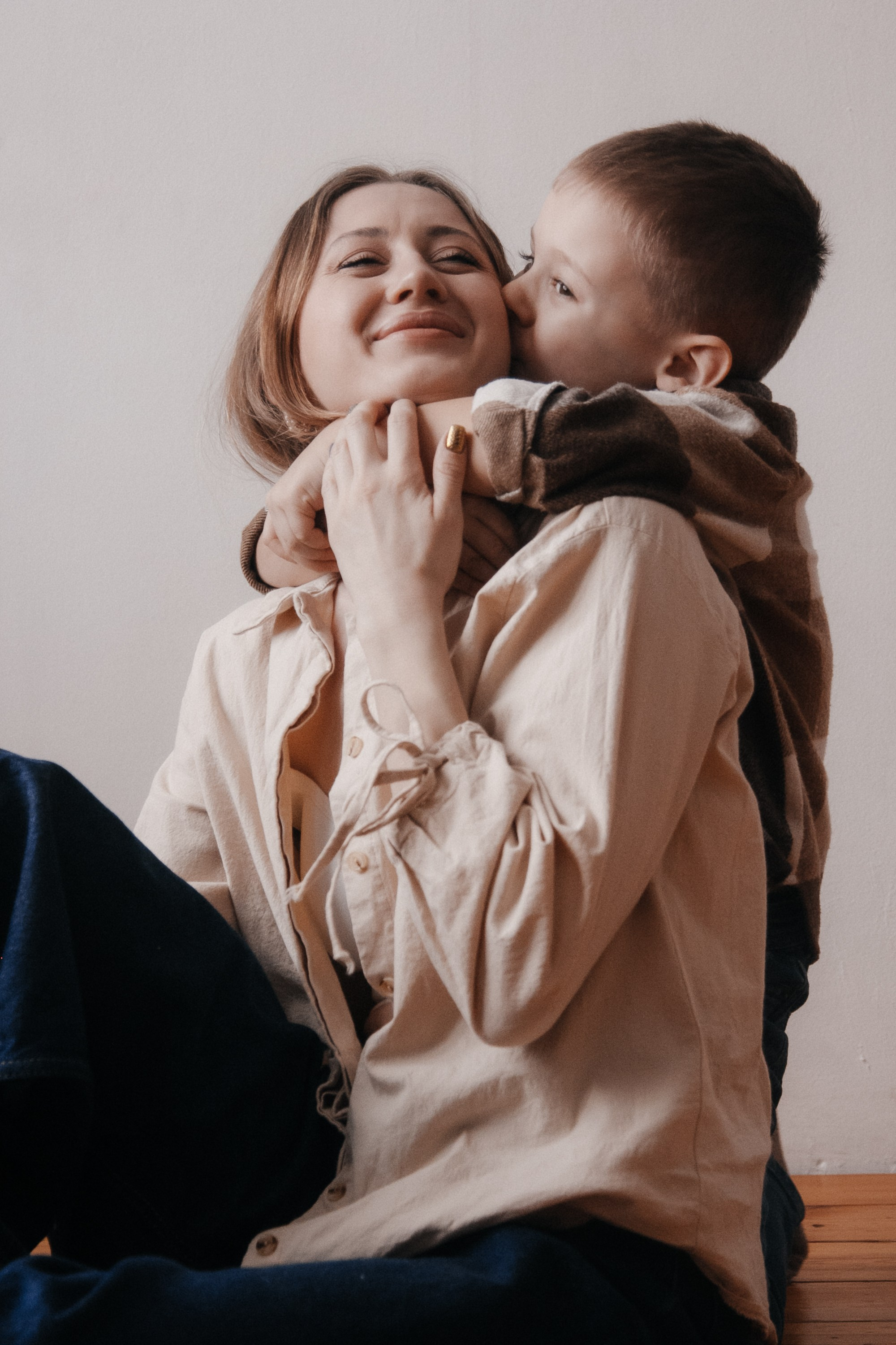FAMILY. Семейный фотограф Казань Никита Федин