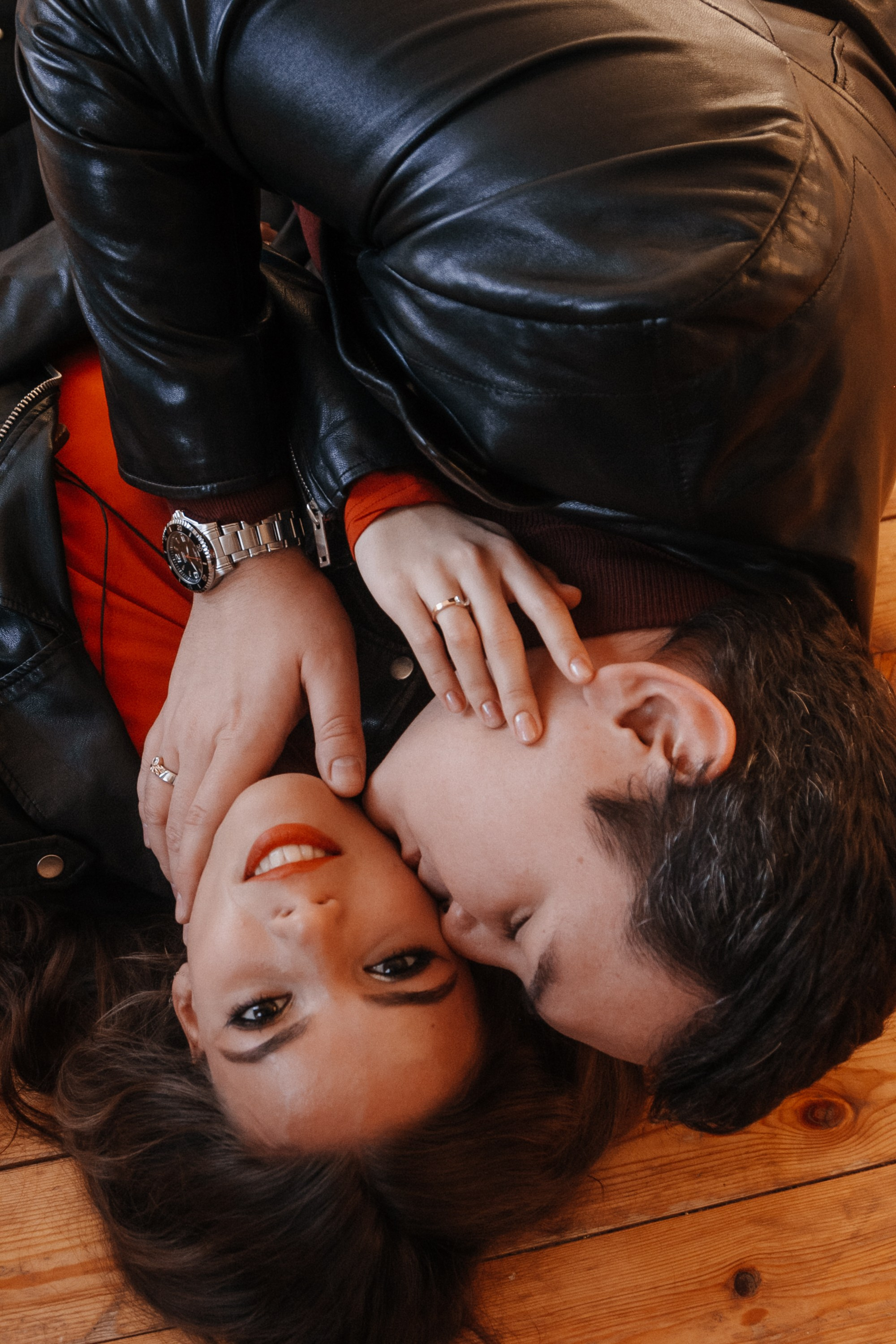 LOVE. Семейный фотограф Казань Никита Федин