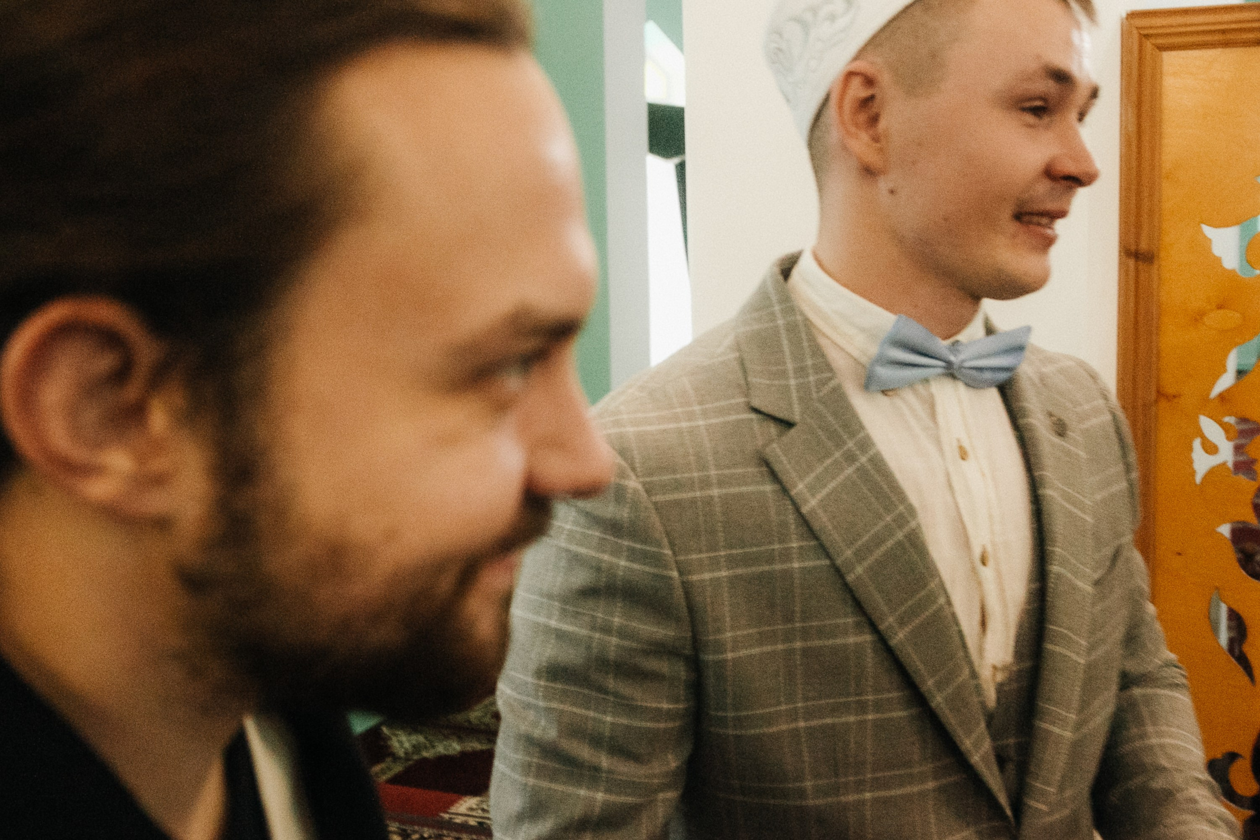 NIKAH. Семейный фотограф Казань Никита Федин
