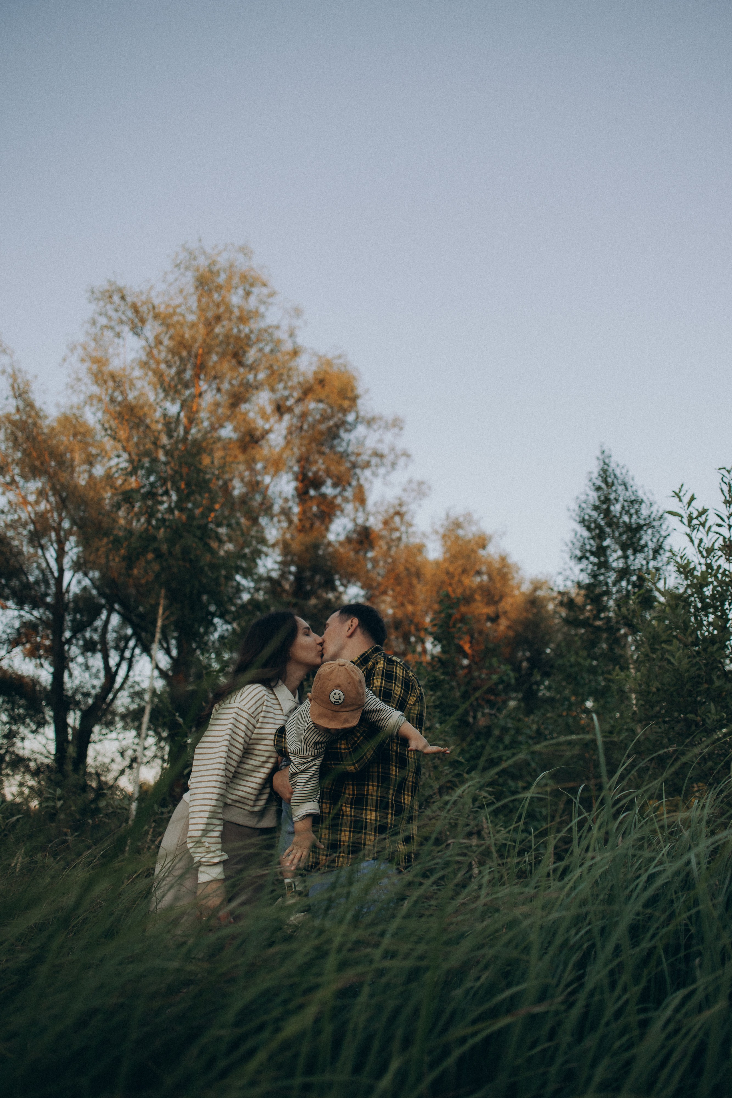 Мгновения семьи. Семейный и детский фотограф в Уфе Намощенко Юлия