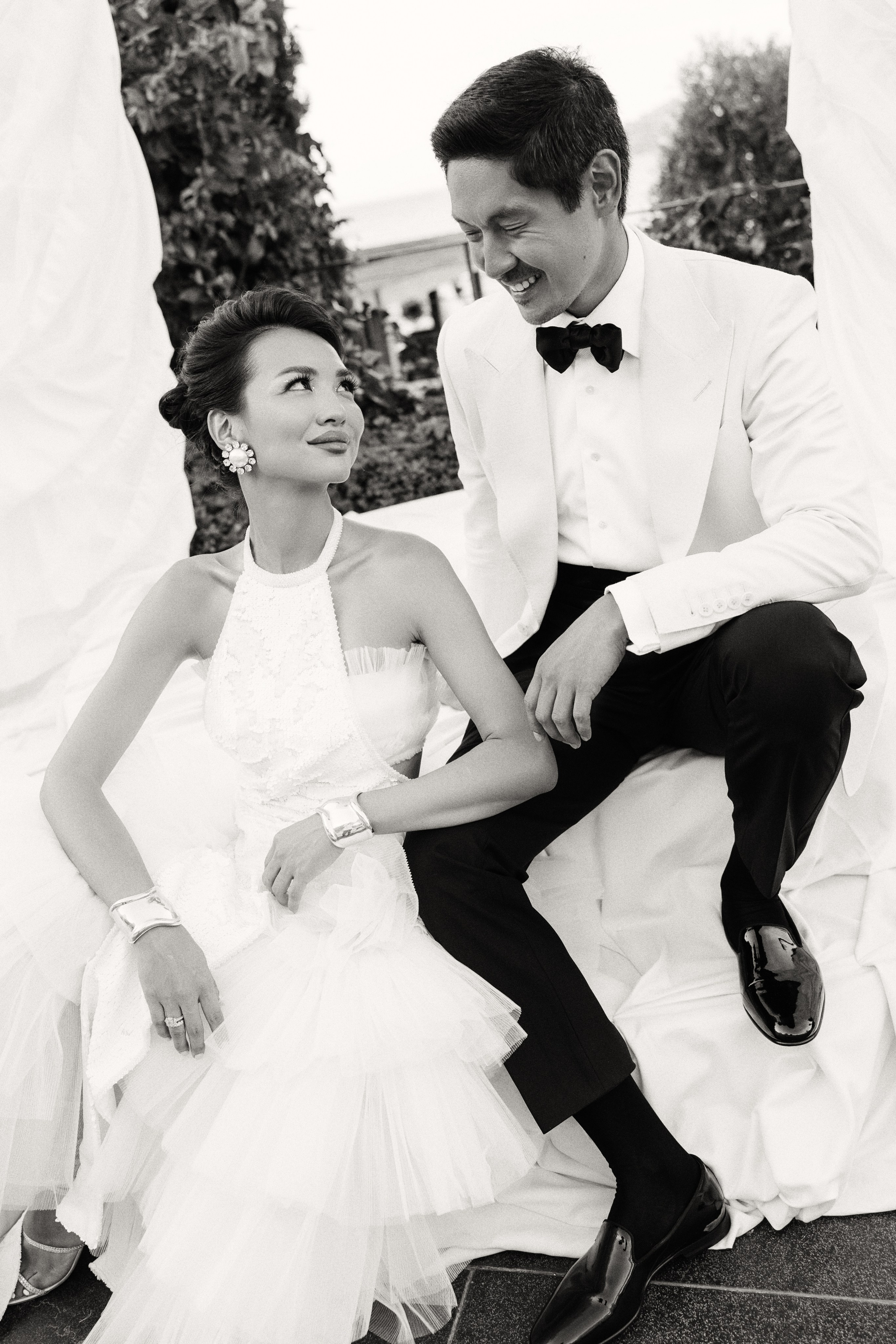 Bolat & Meruert Bodrum. Zhandos Berikov