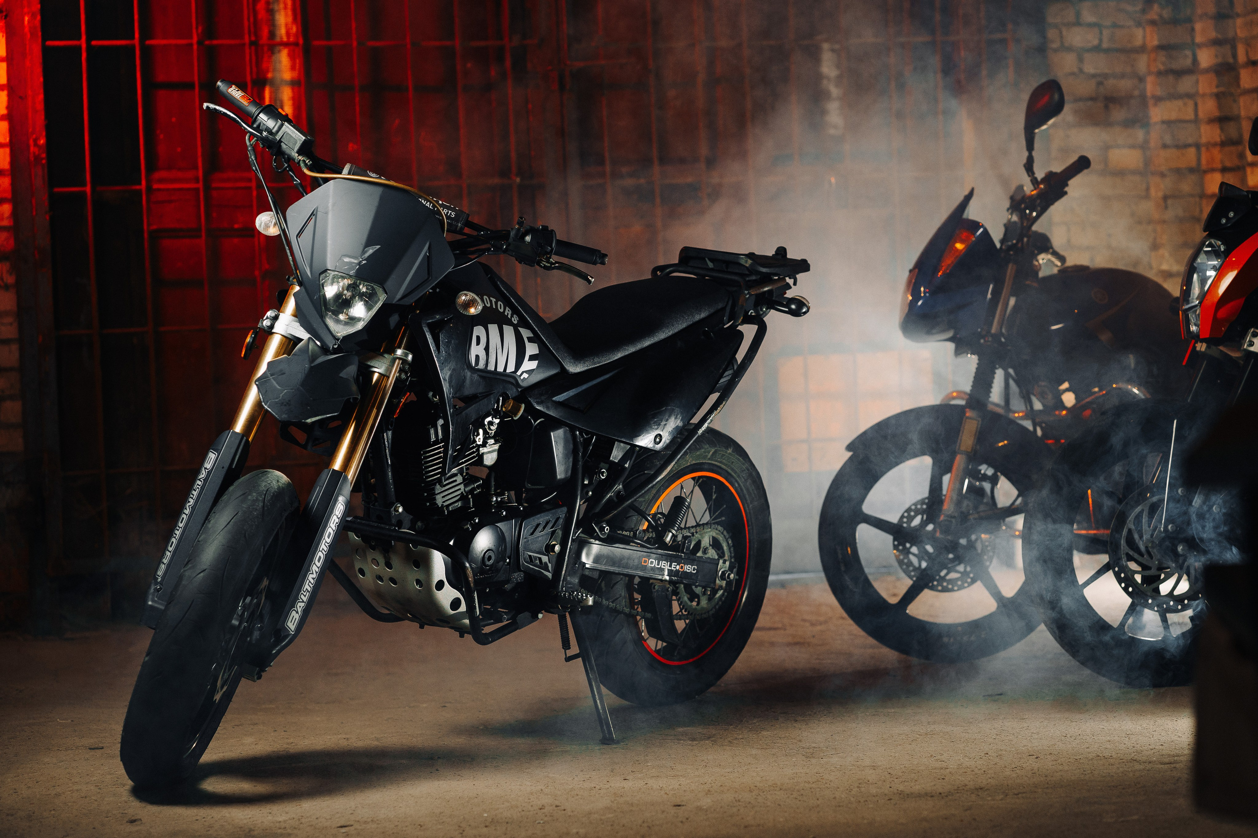 «ПРАЙД» мотошкола. Свадебный и семейный фотограф в Москве и МО Геннадий Туманцев