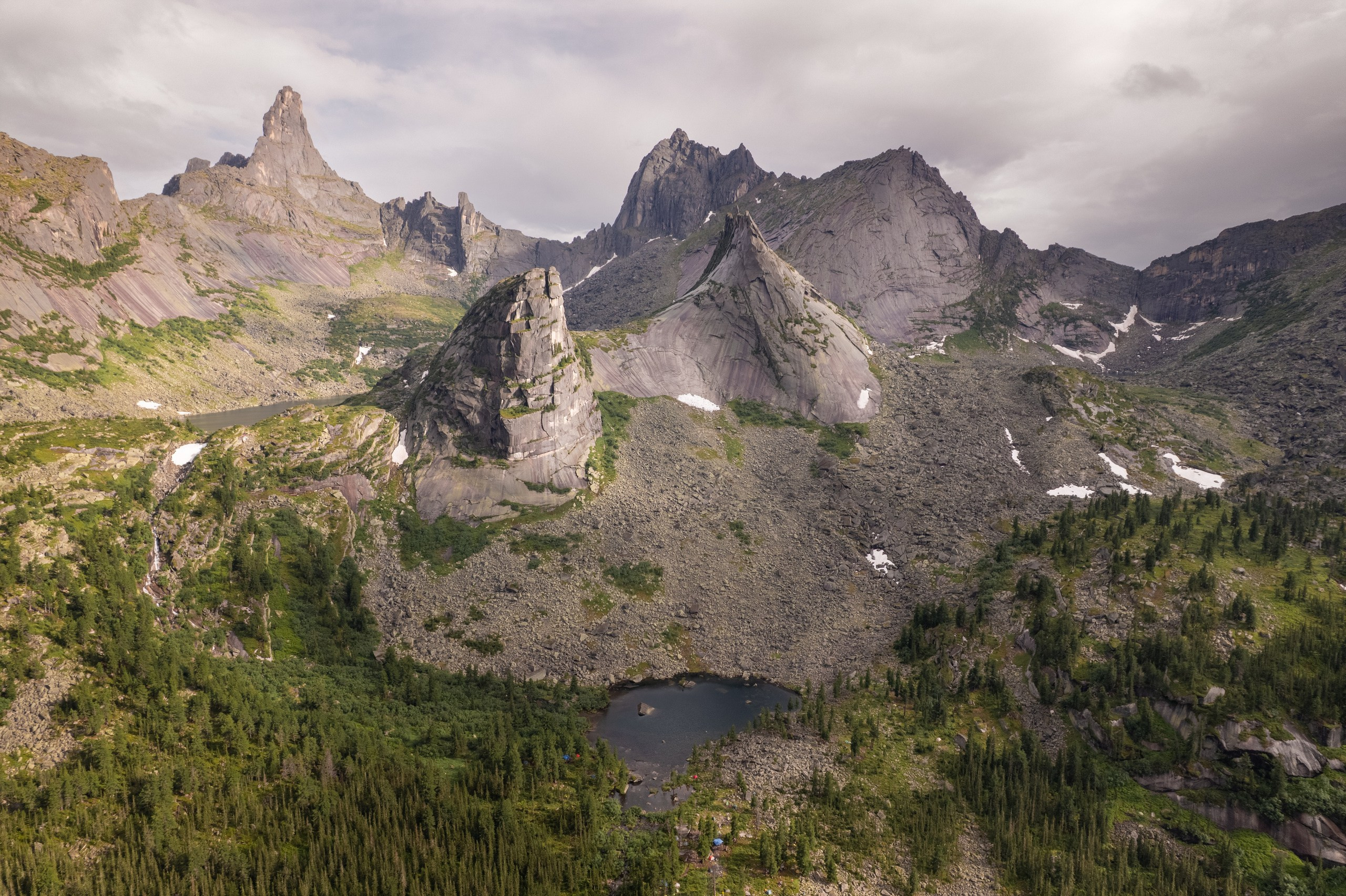 Ергаки. Фотограф в Красноярске Нерозя Александр. Пейзаж, природа, портрет