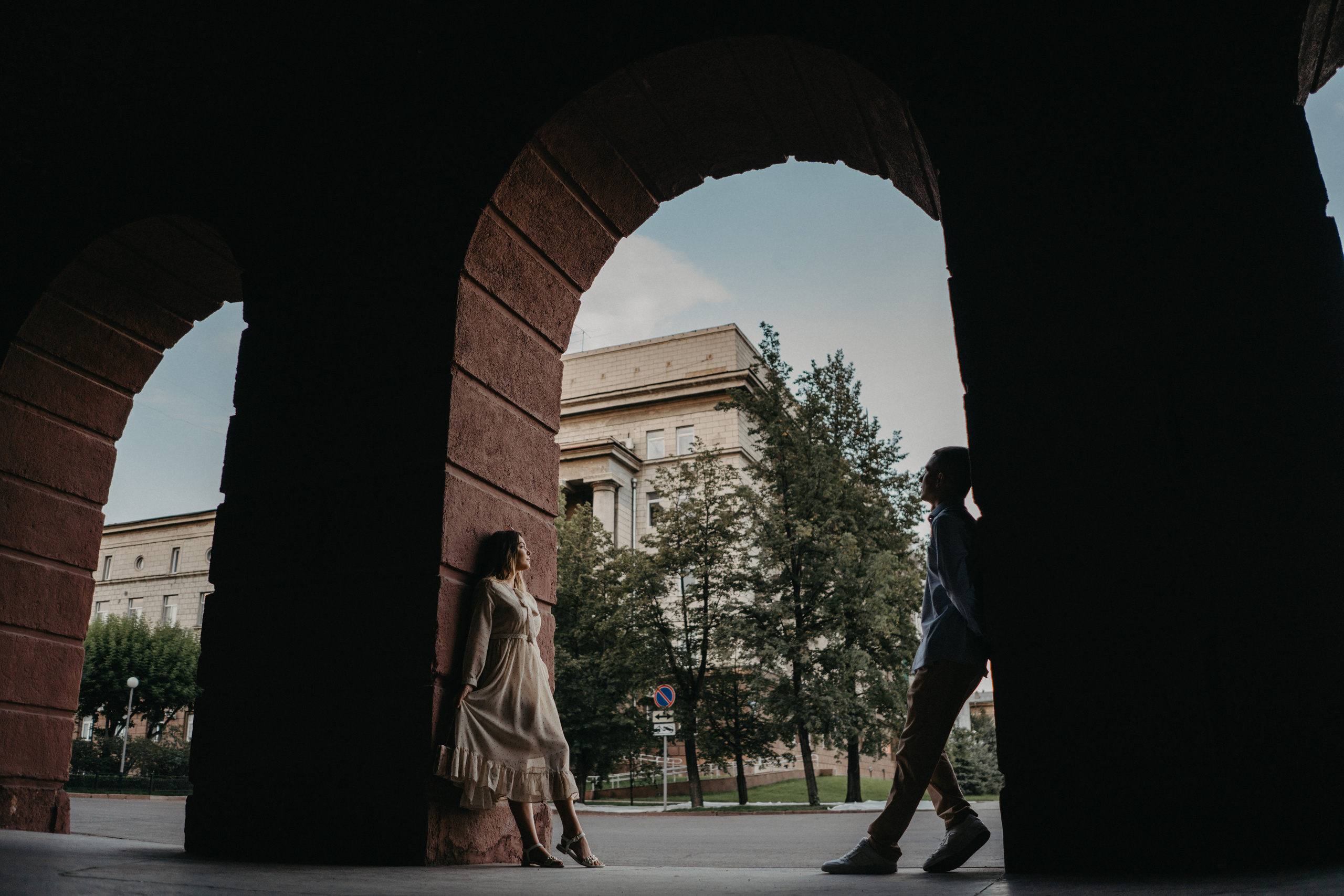 Love Story. Фотограф в Красноярске Ирина Владимирова
