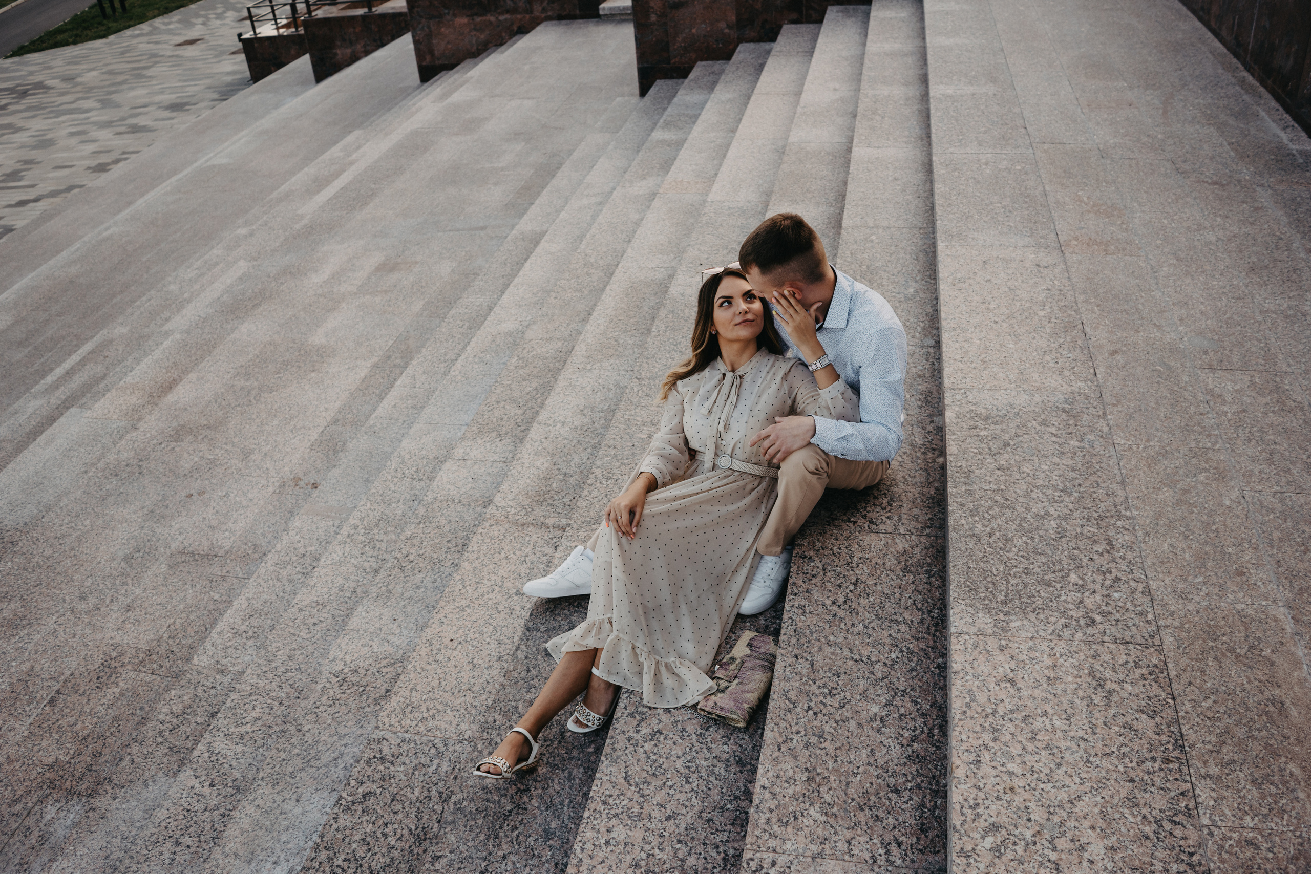 Love Story. Фотограф в Красноярске Ирина Владимирова