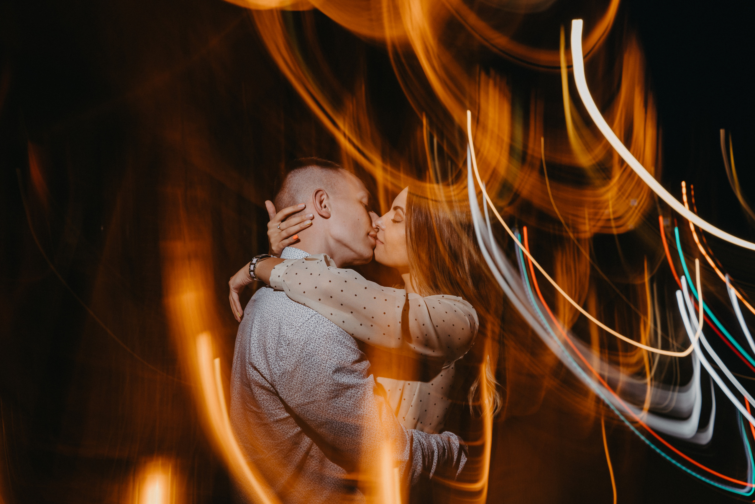 Love Story. Фотограф в Красноярске Ирина Владимирова