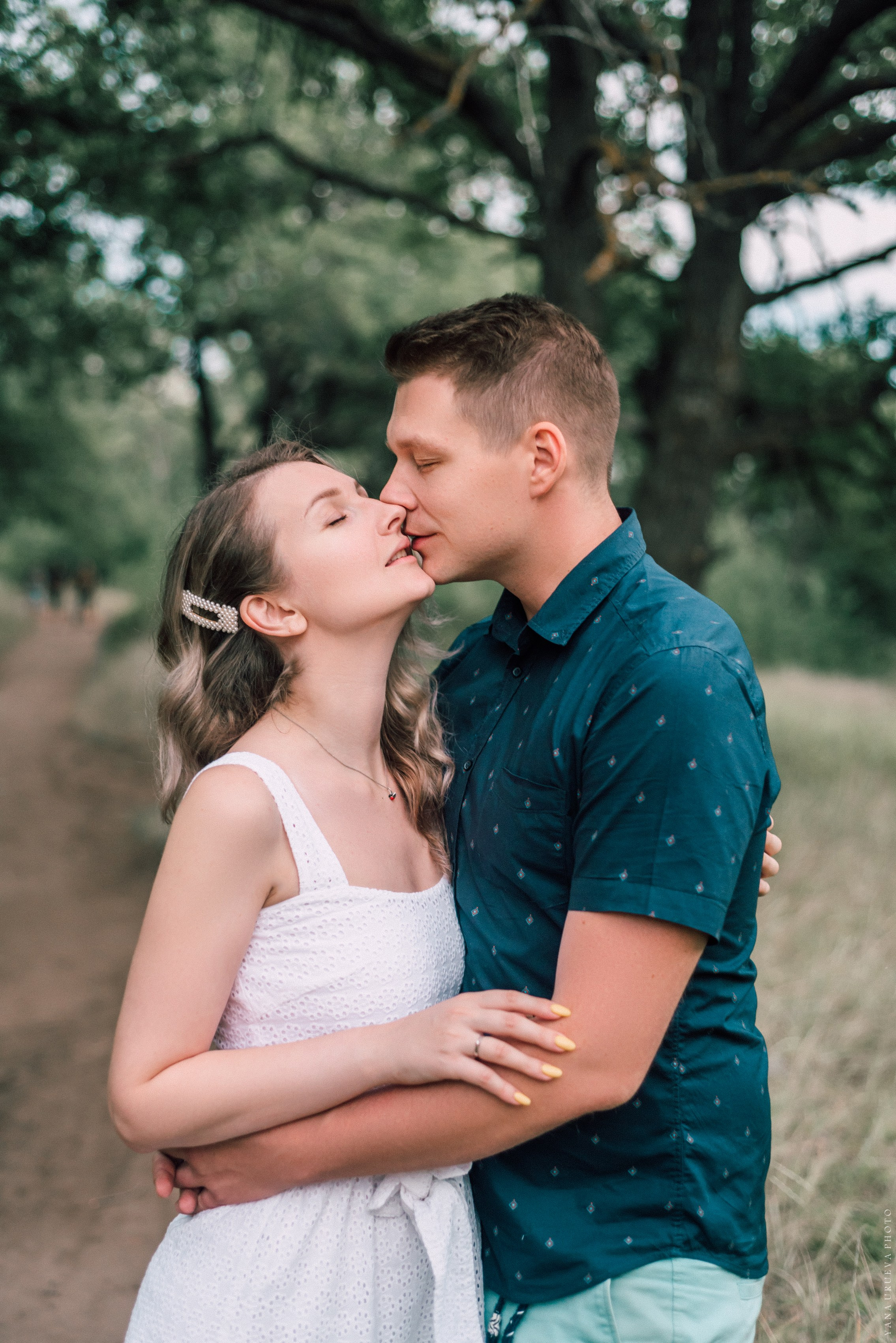 Фотосессия Love story. Свадебный и контент- фотограф в Тольятти, Самаре, Москве Яна Уруева