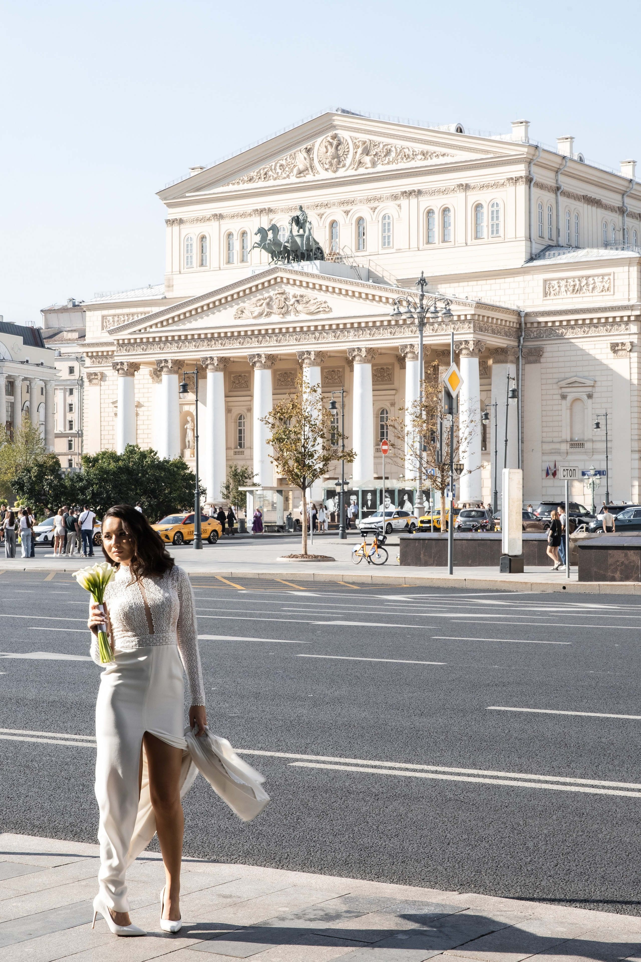 P&M. Свадебный репортажный фотограф в Москве