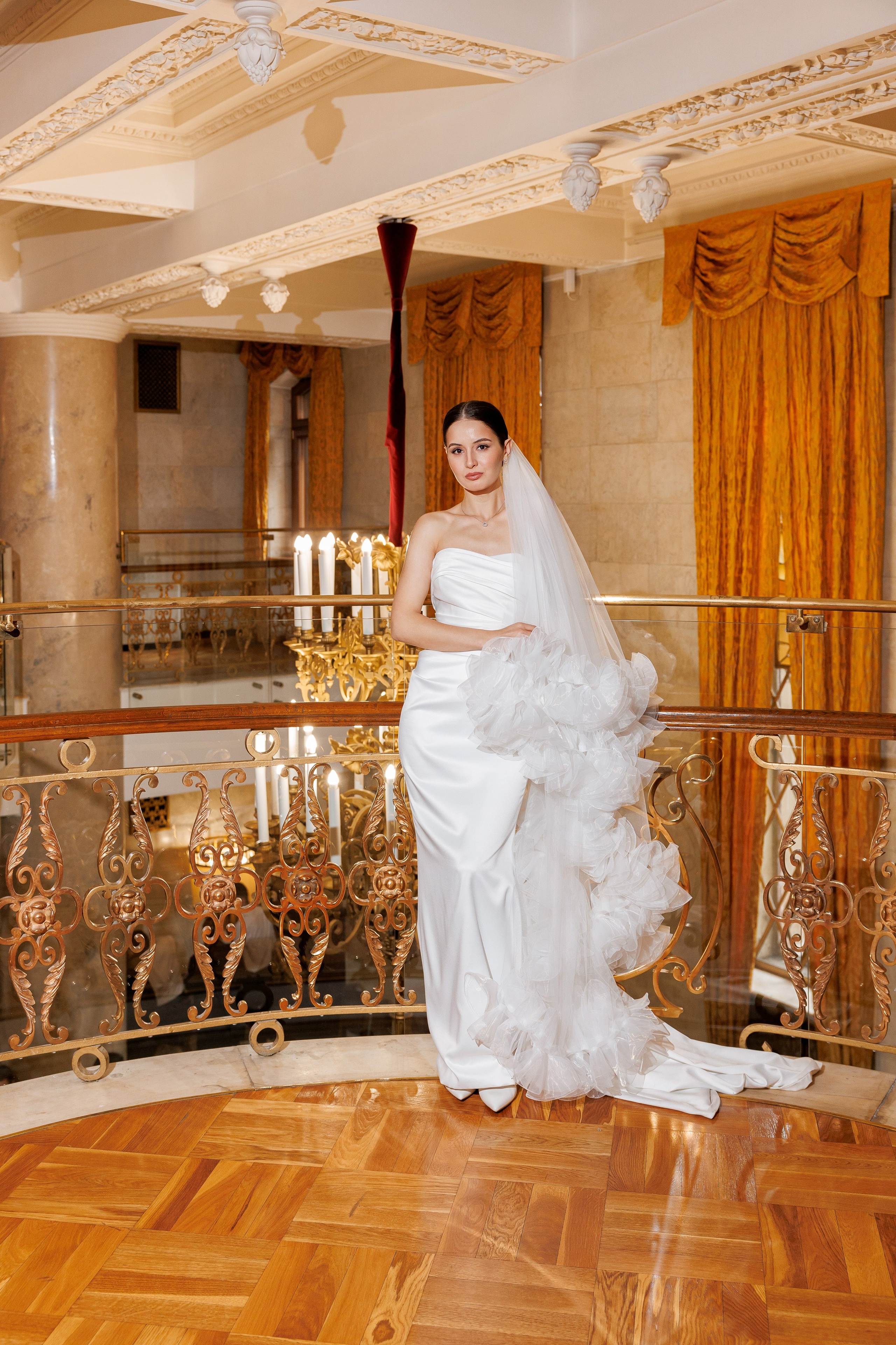 S&L. Свадебный репортажный фотограф в Москве