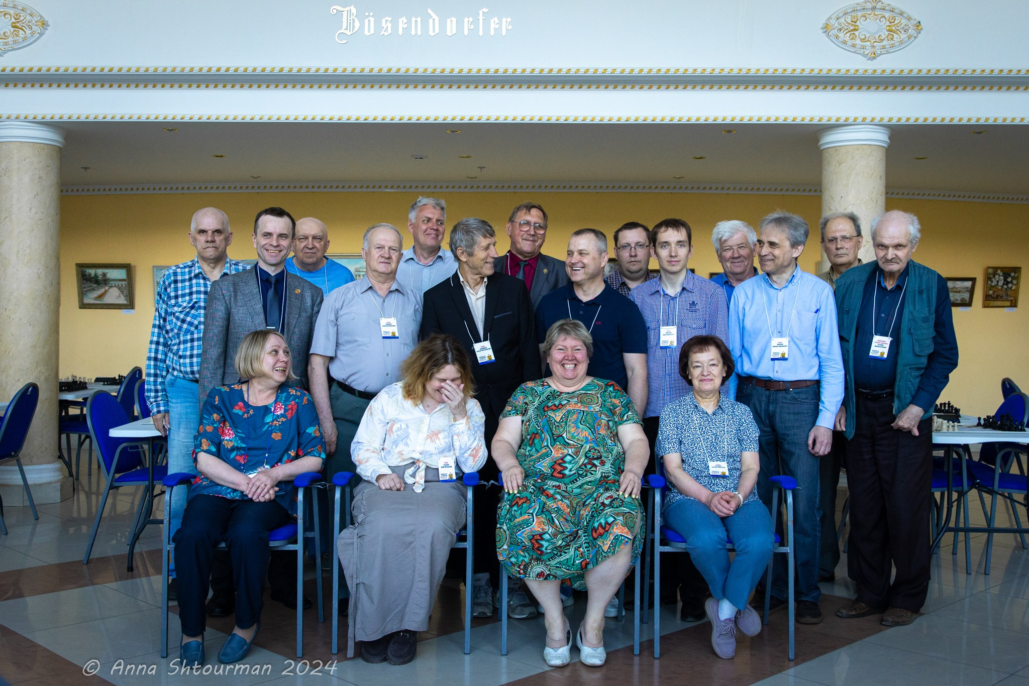 2024 Первенство России по шахматам до 9 лет (Кострома, Россия). Фотограф Анна Штурман (репортажная съёмка любых событий и мероприятий) Anna Shtourman photographer