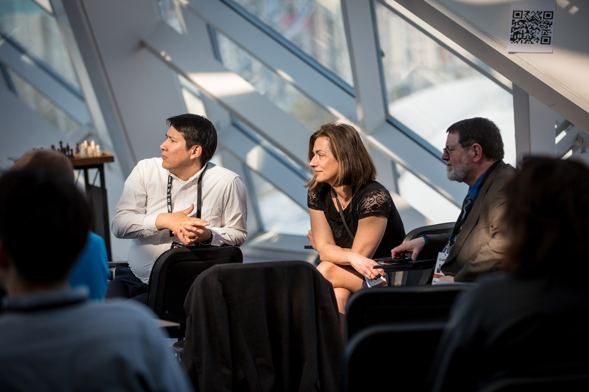 2023 Международная конференция «Шахматы в образовании» (Астана, Казахстан). Фотограф Анна Штурман (репортажная съёмка любых событий и мероприятий) Anna Shtourman photographer