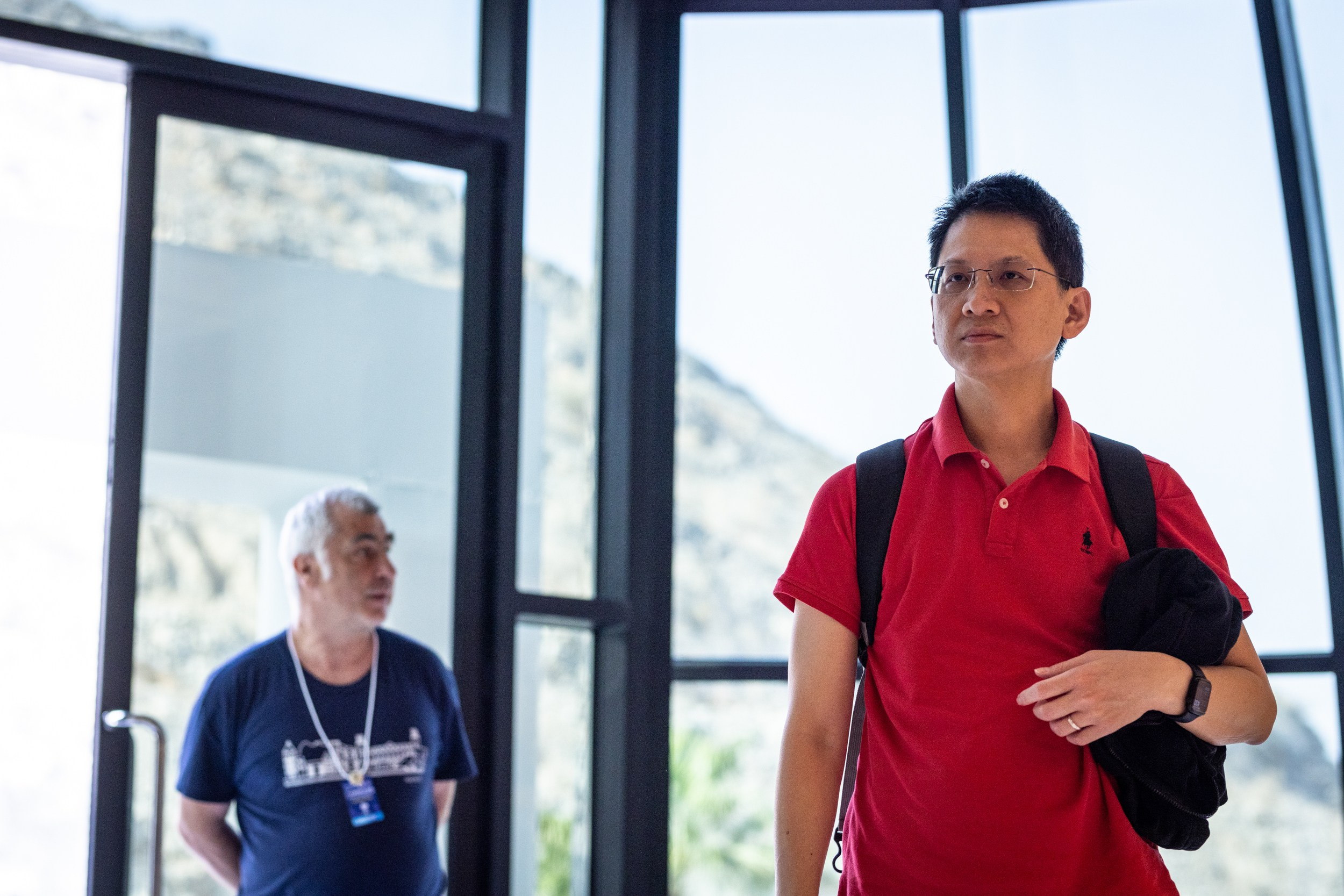 2025.08.29 1st. FUJAIRAH GLOBAL Chess Championship — Round6. Фотограф Анна Штурман (репортажная съёмка любых событий и мероприятий) Anna Shtourman photographer