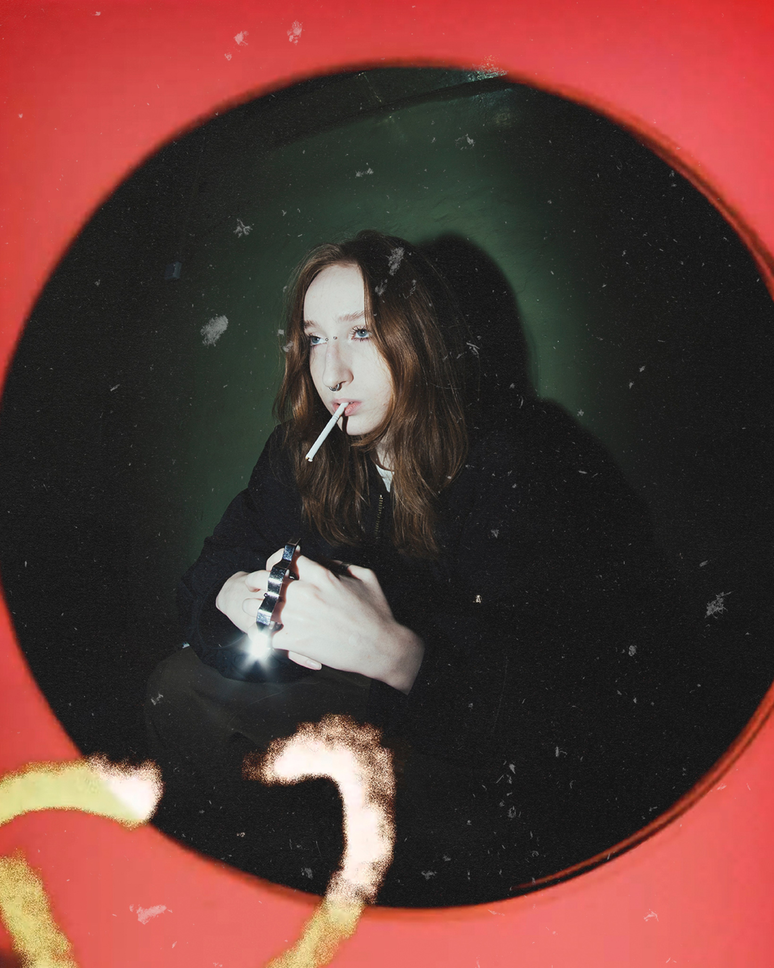 Николь. Больше не греет