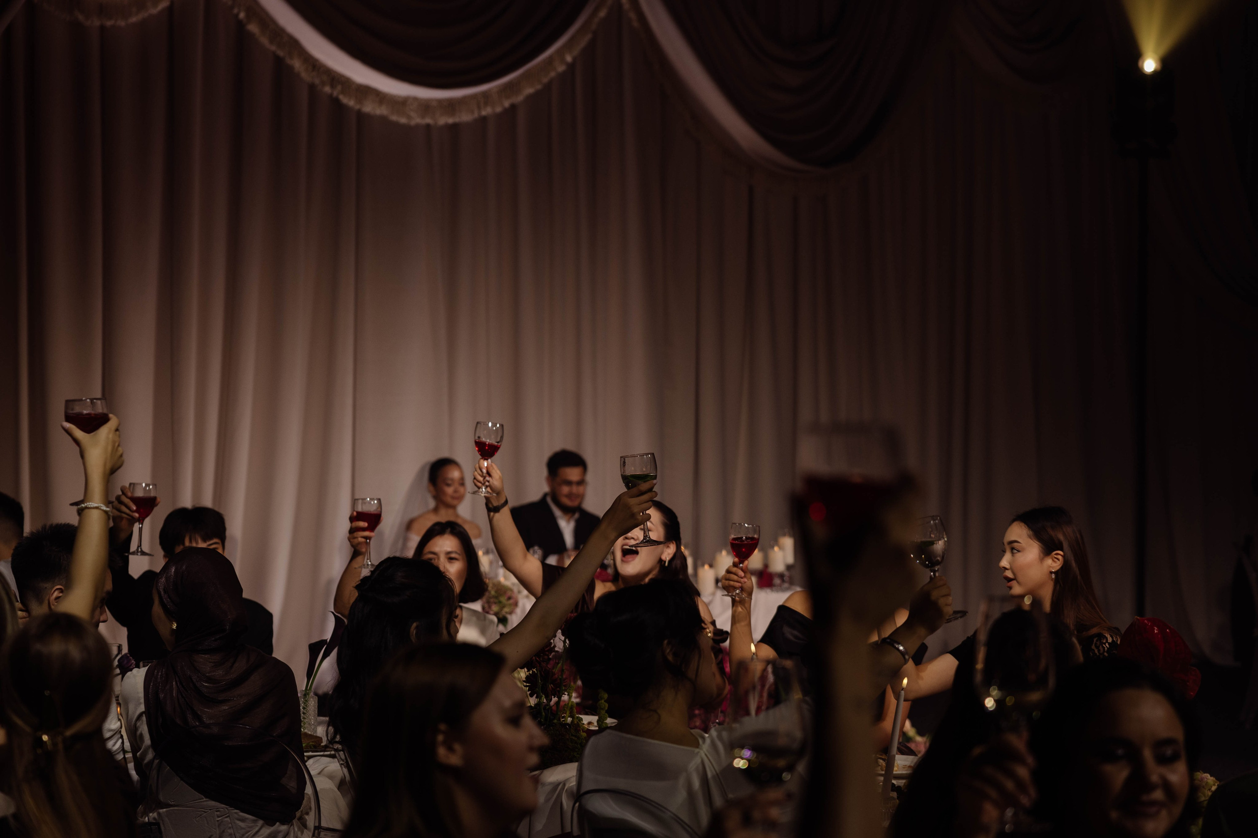 Арсен & Элина. Свадебный фотограф Красноярск Элина Леонова