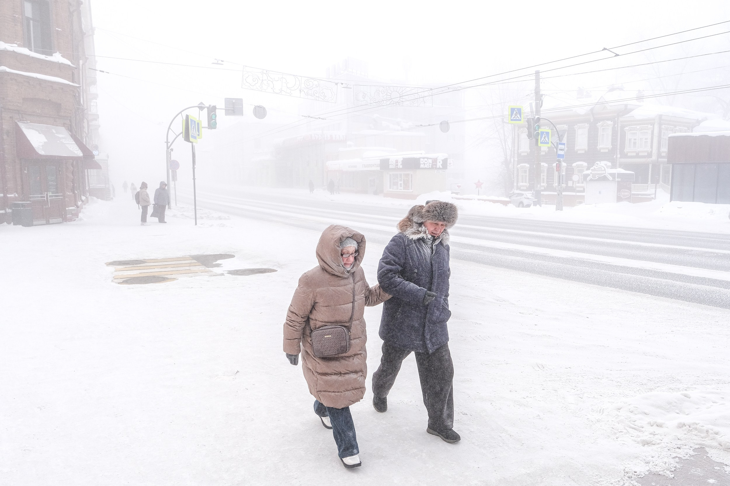 Nikita Goltsov — Photographer