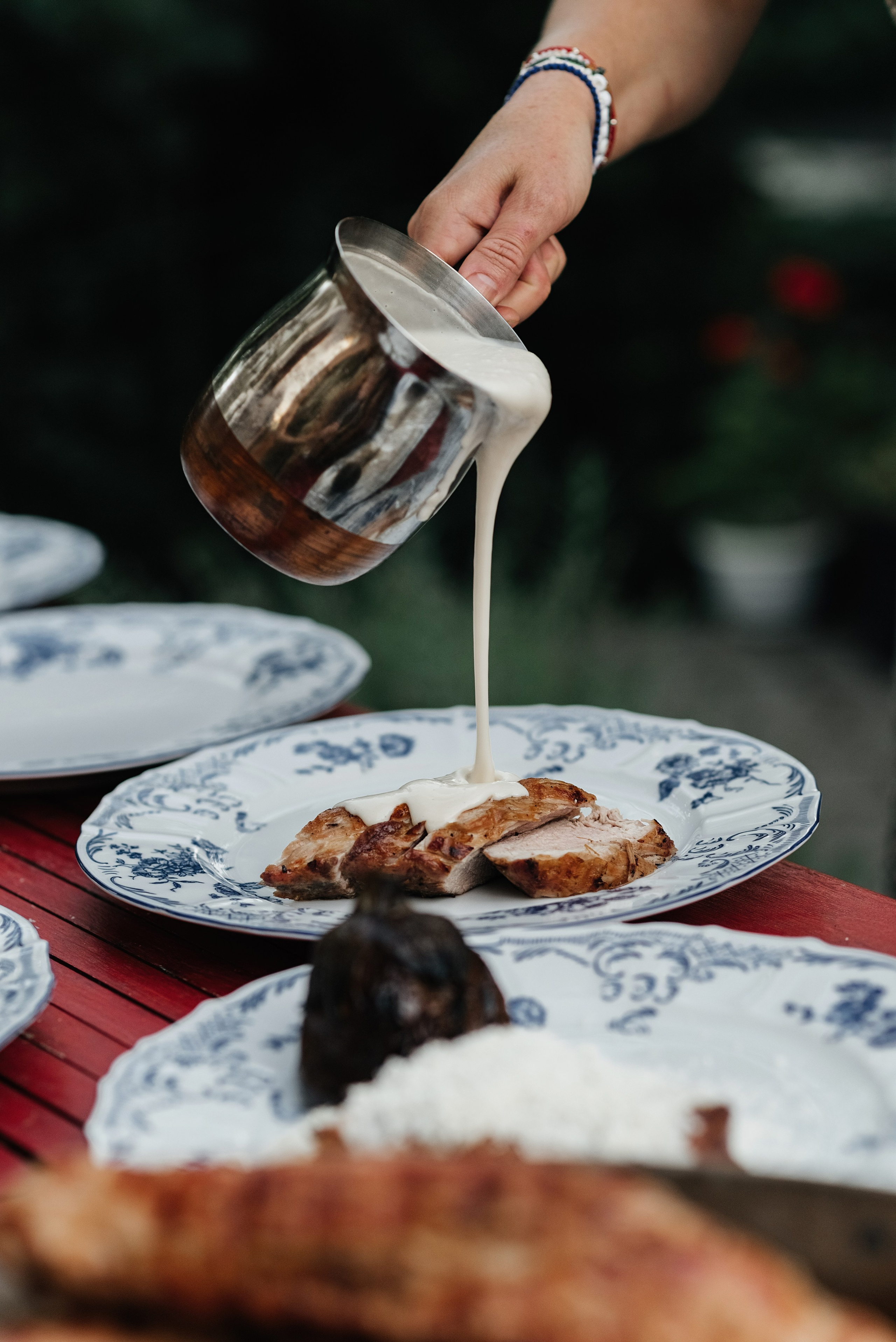 Трапези. Мержаново — гастроужин. Фотограф Елена Кучук