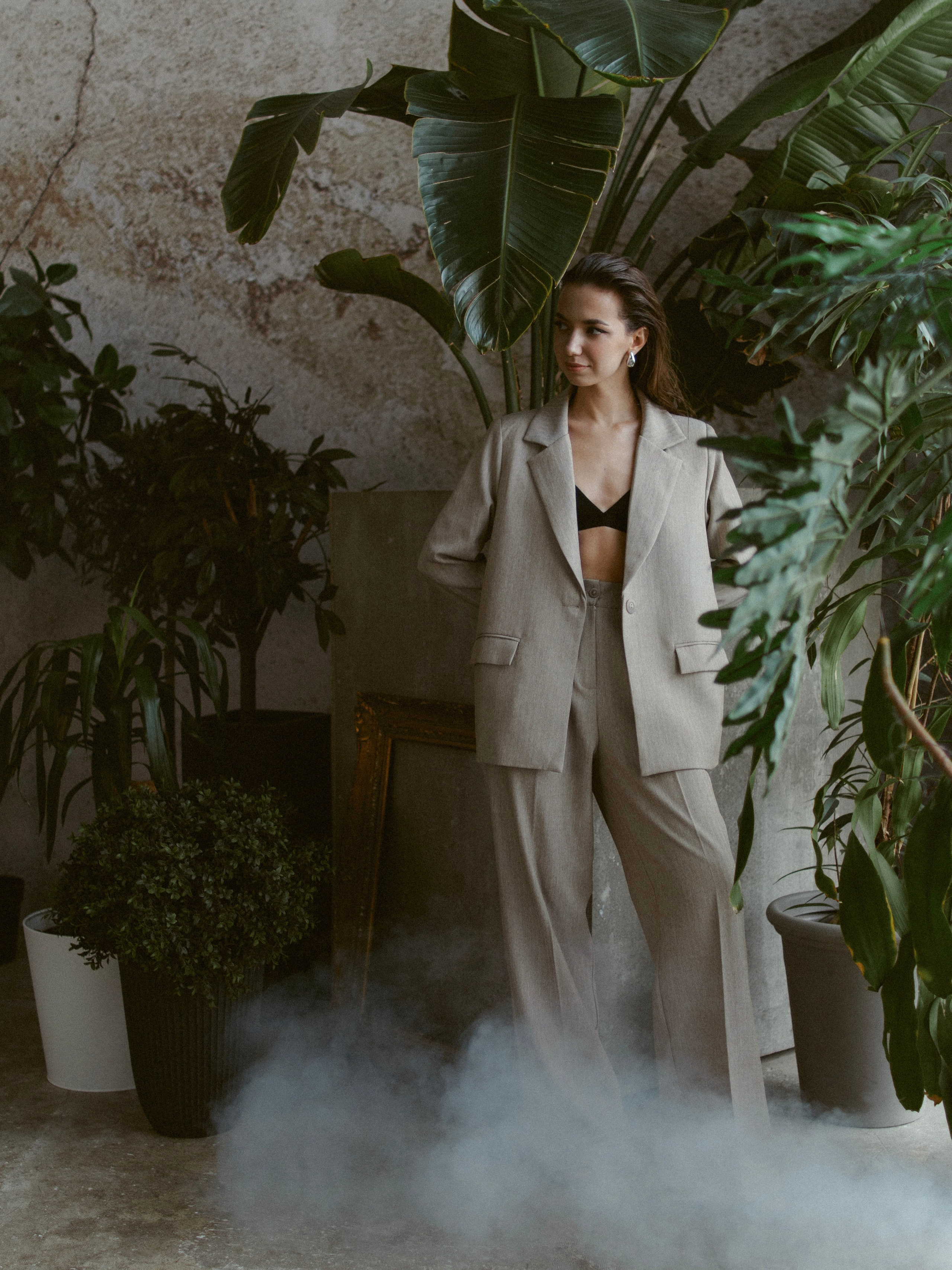 Катя. Портретный и свадебный фотограф Москва Валерия Возняковская