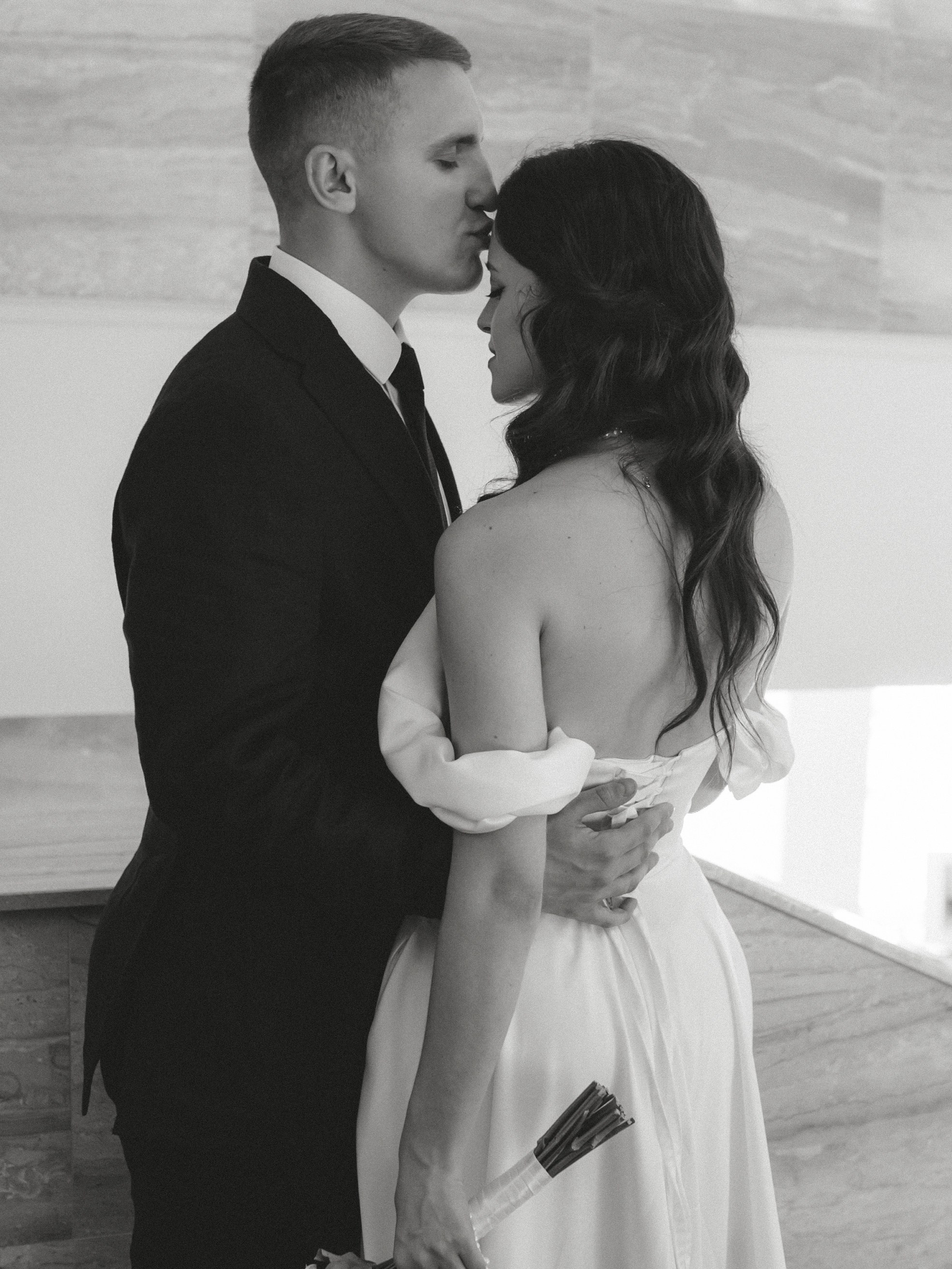 Ирина и Максим. Портретный и свадебный фотограф Москва Валерия Возняковская